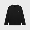 T-shirt Chacok Femme Noir Et Blanc à Rayures, Taille 36/38 - Occasion Parfait état