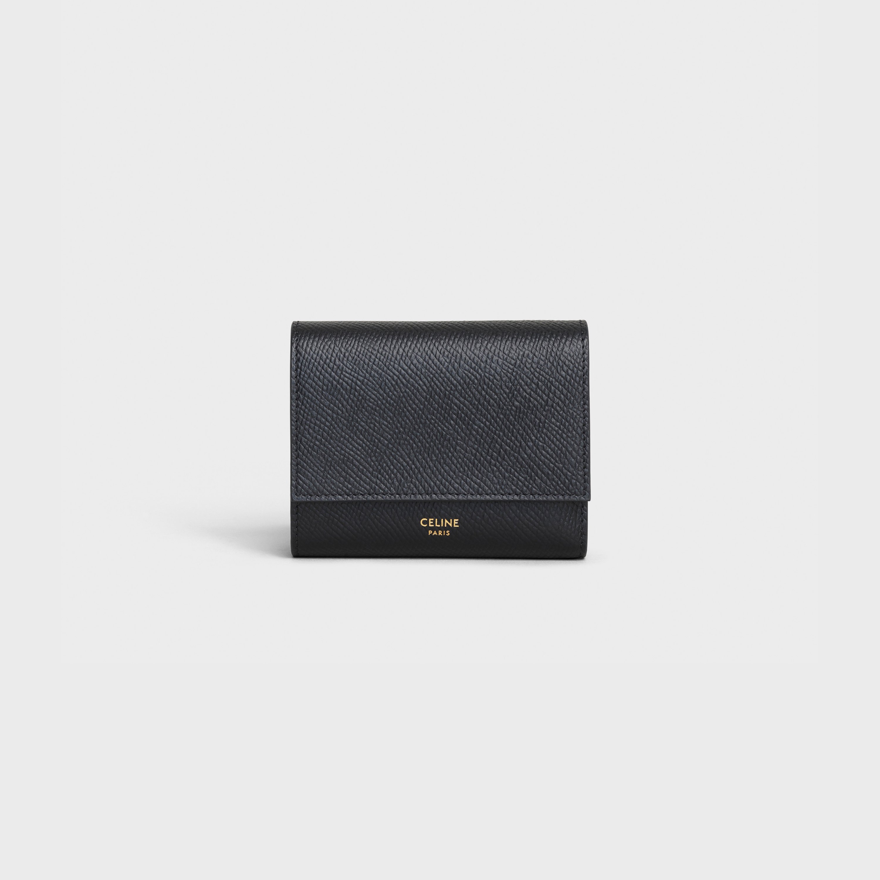 celine trifold wallet