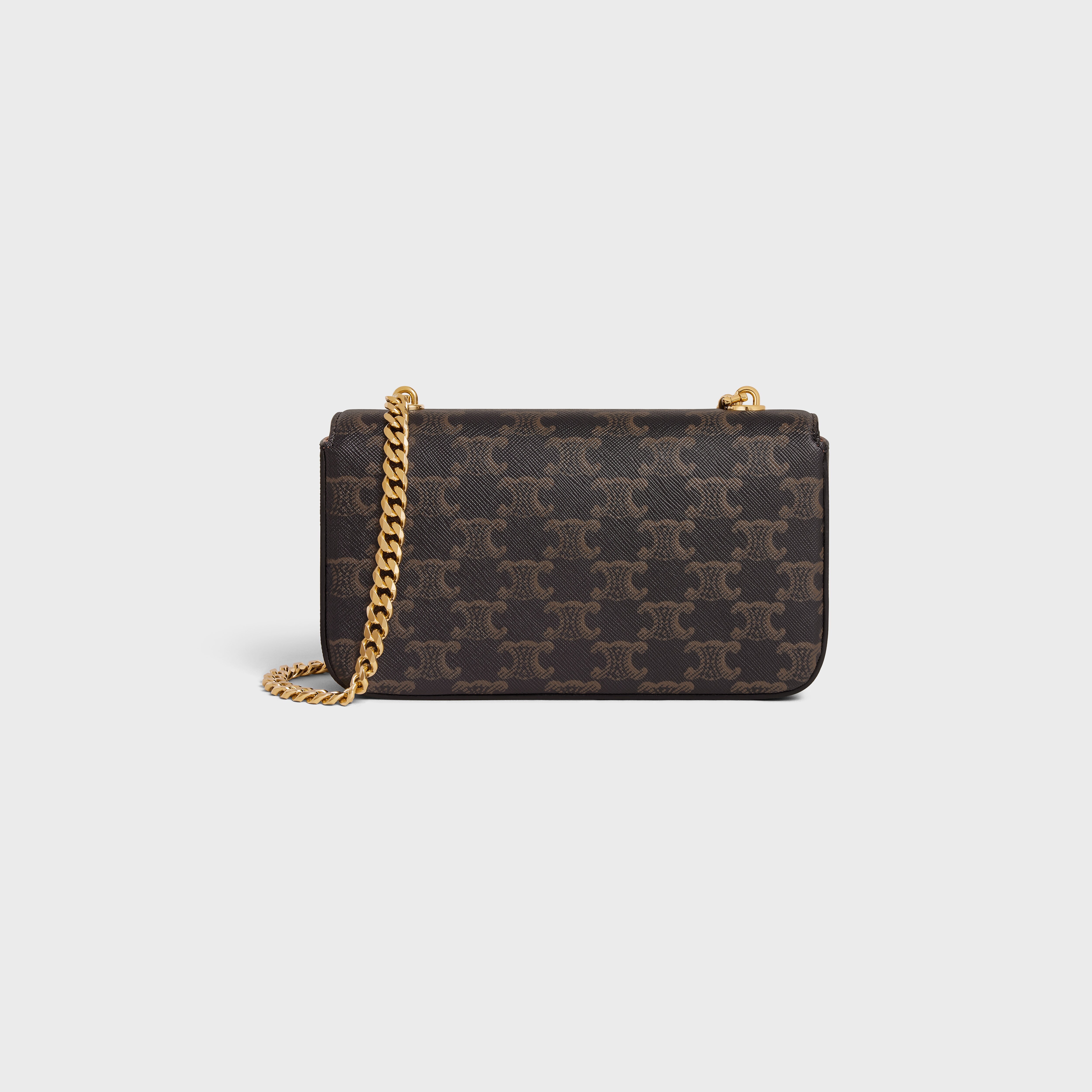 Louis Vuitton 5-in-1 wide chain crossbody bag