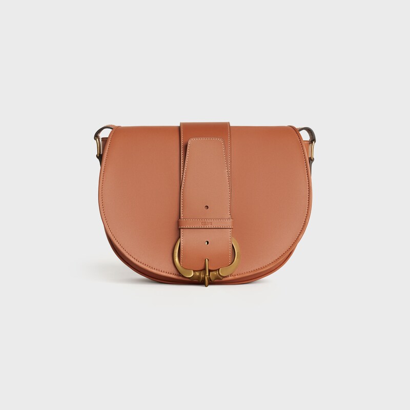 Medium Camarat Bag in Natural Calfskin | CELINE