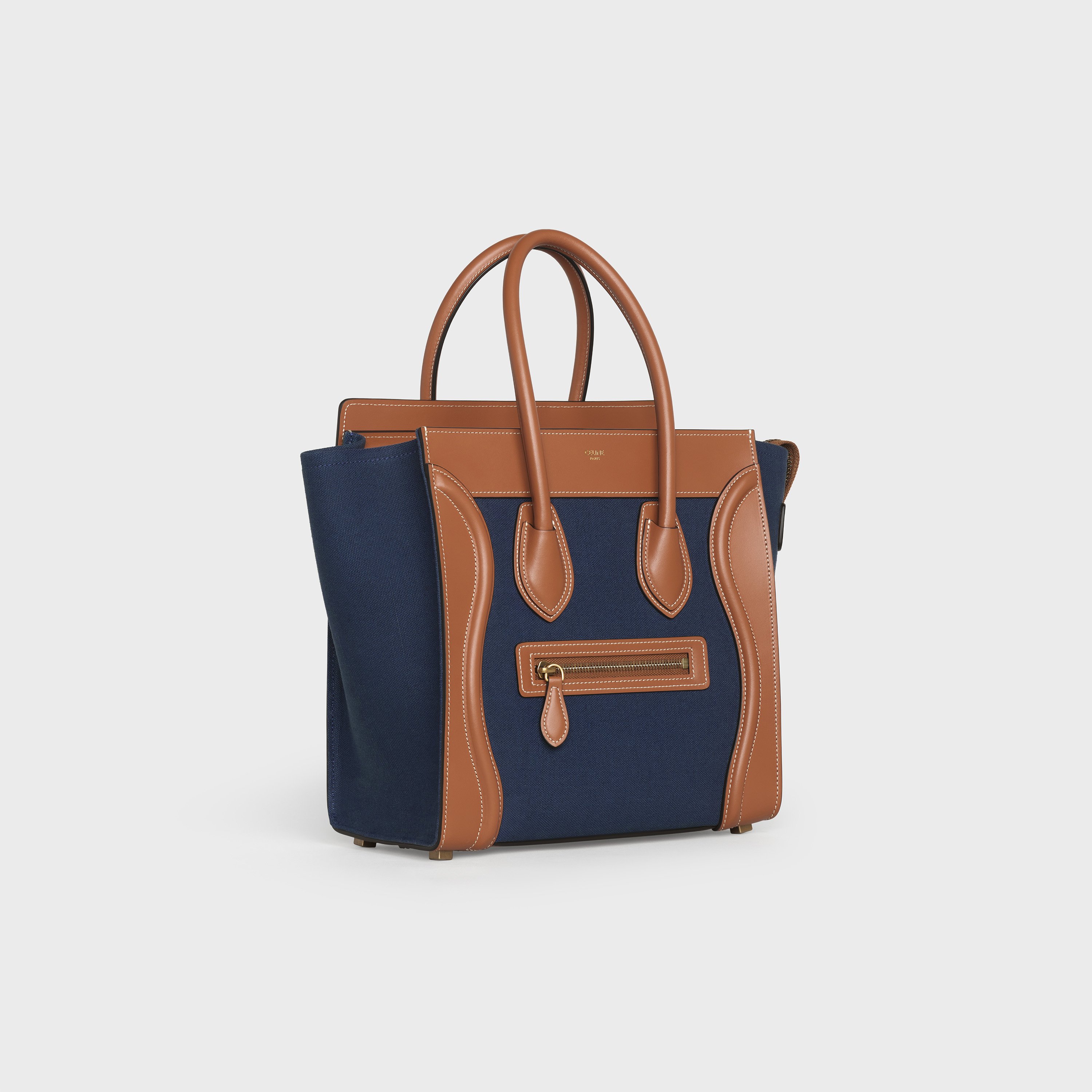celine nano brown