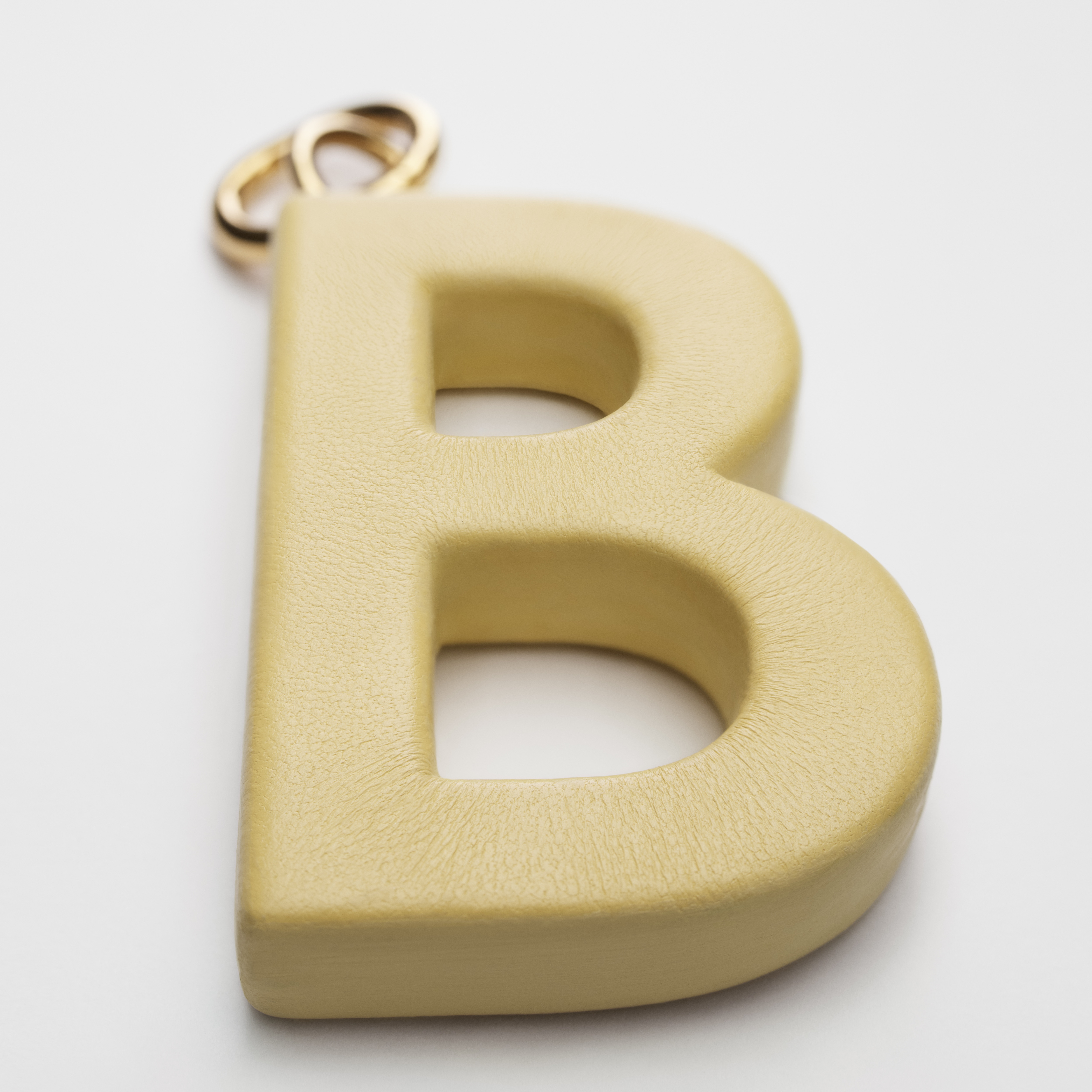 - nodejs authentication for multiple restful api... ALPHABET CHARMS B LETTER IN LAMBSKIN AND BRASS WITH GOLD FINISH ...