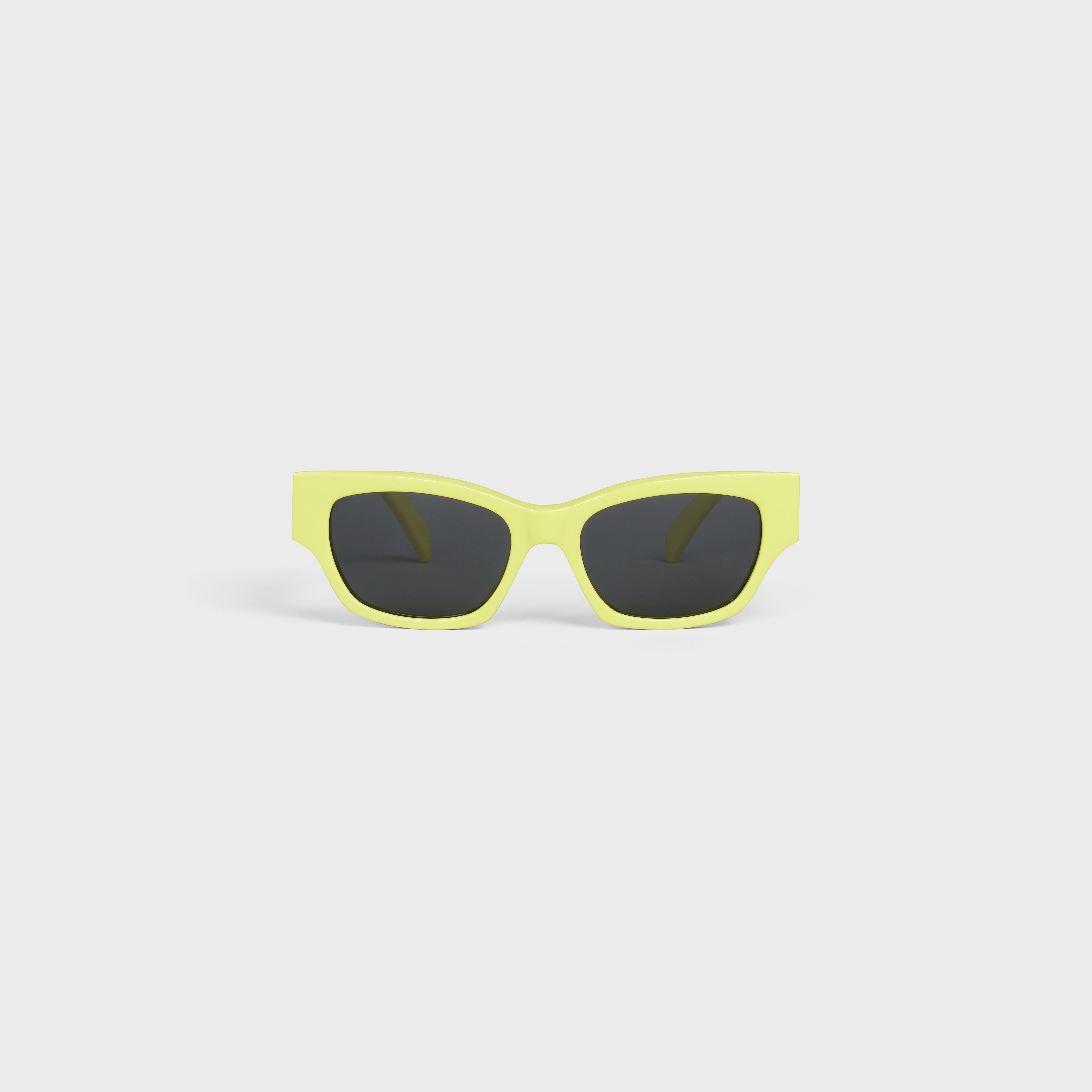 Occhiali da sole CELINE Monochroms 01 in acetato - Giallo | CELINE