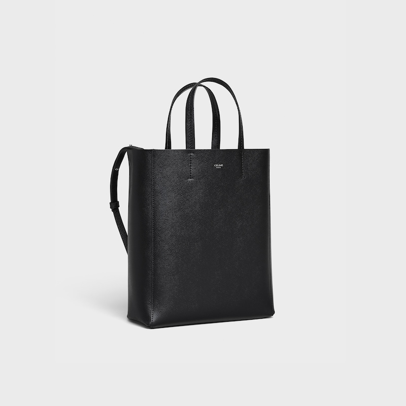 Small Cabas in grained calfskin | CELINE