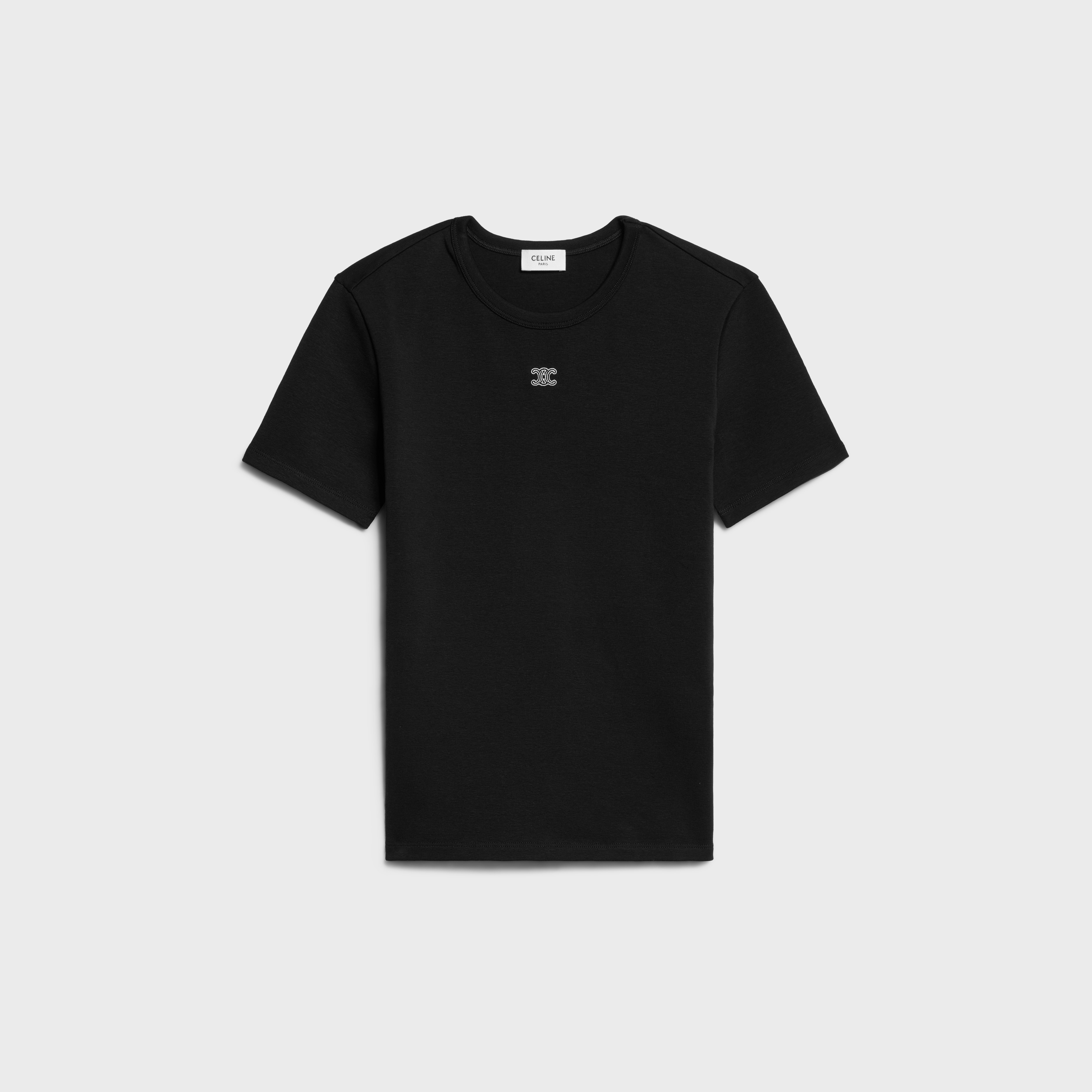 セリーヌ トリンオフクラシックTシャツ CELINE CELINE (セリーヌ 