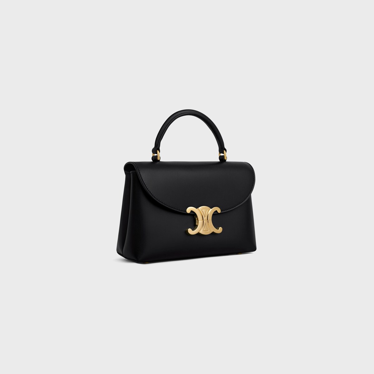 TEEN NINO BAG 20 IN PARMESEAN YELLOW SOFT CALFSKIN GOLD HARDWARE