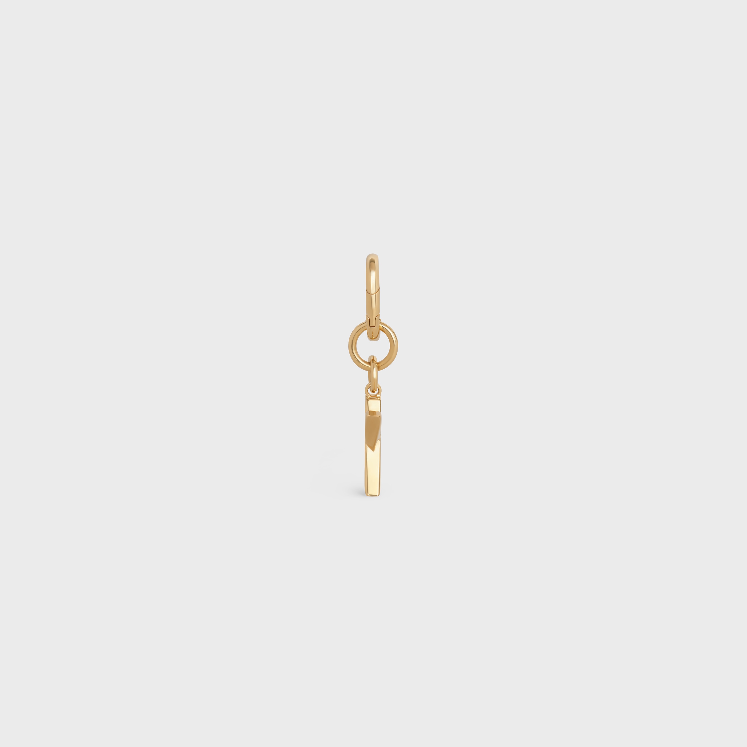 CELINE 費やさ vintage チャーム ピン アクセサリー ゴールド セリーヌ