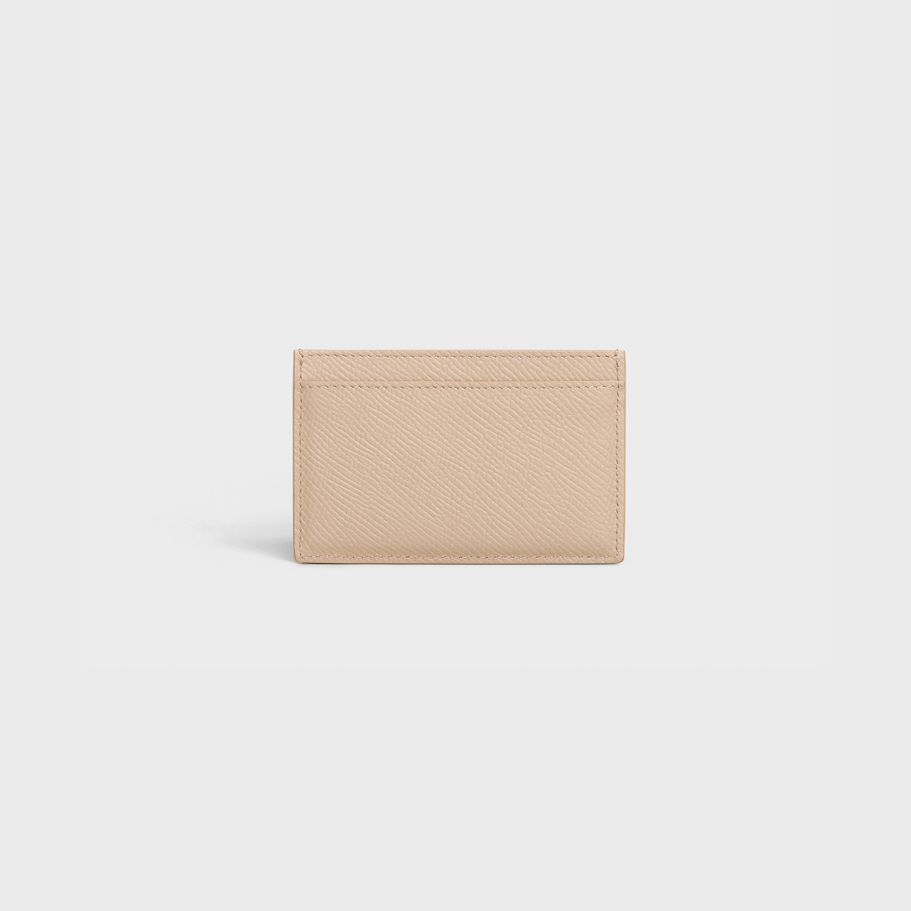 celine envelope card holder
