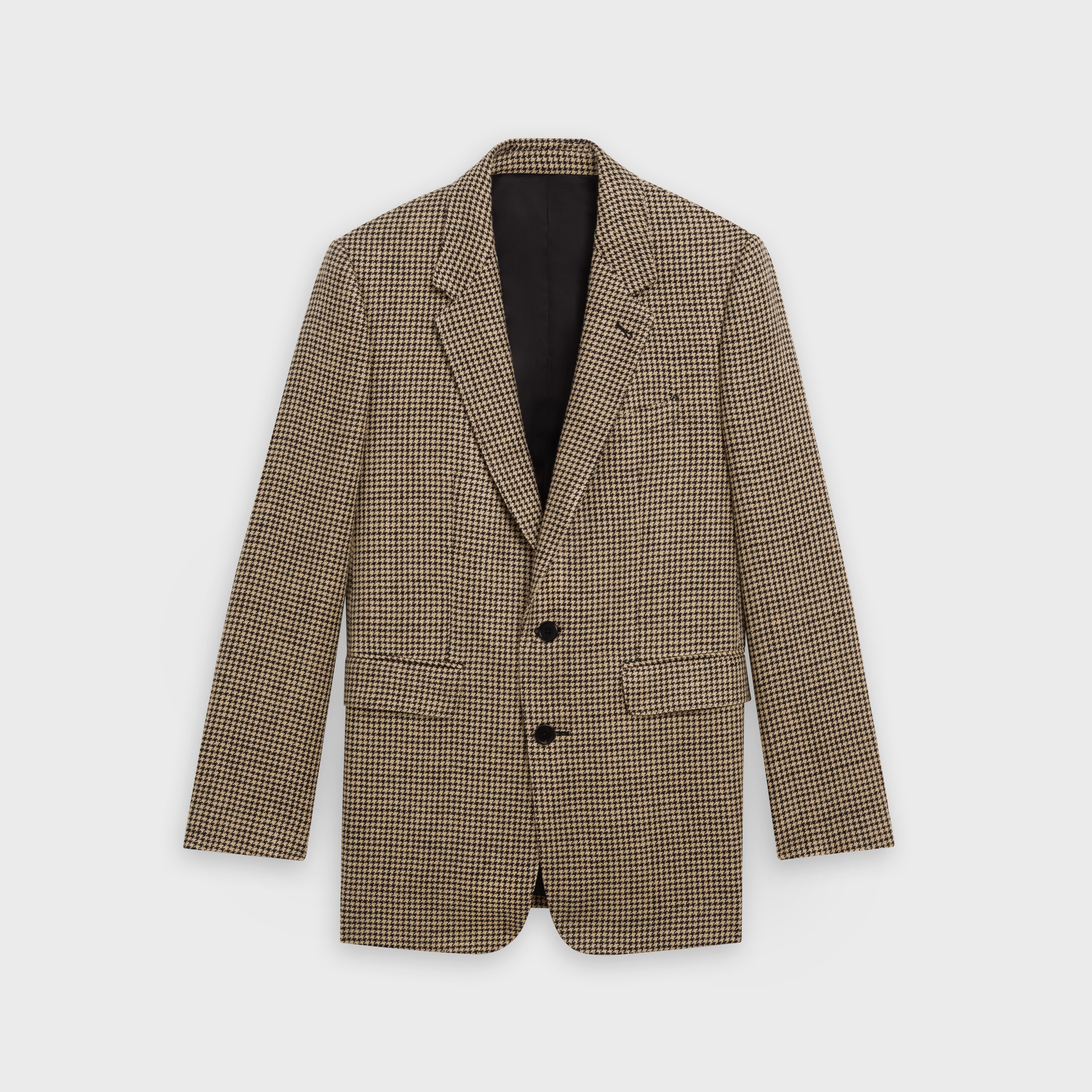 Celine houndstooth blazer Clearance