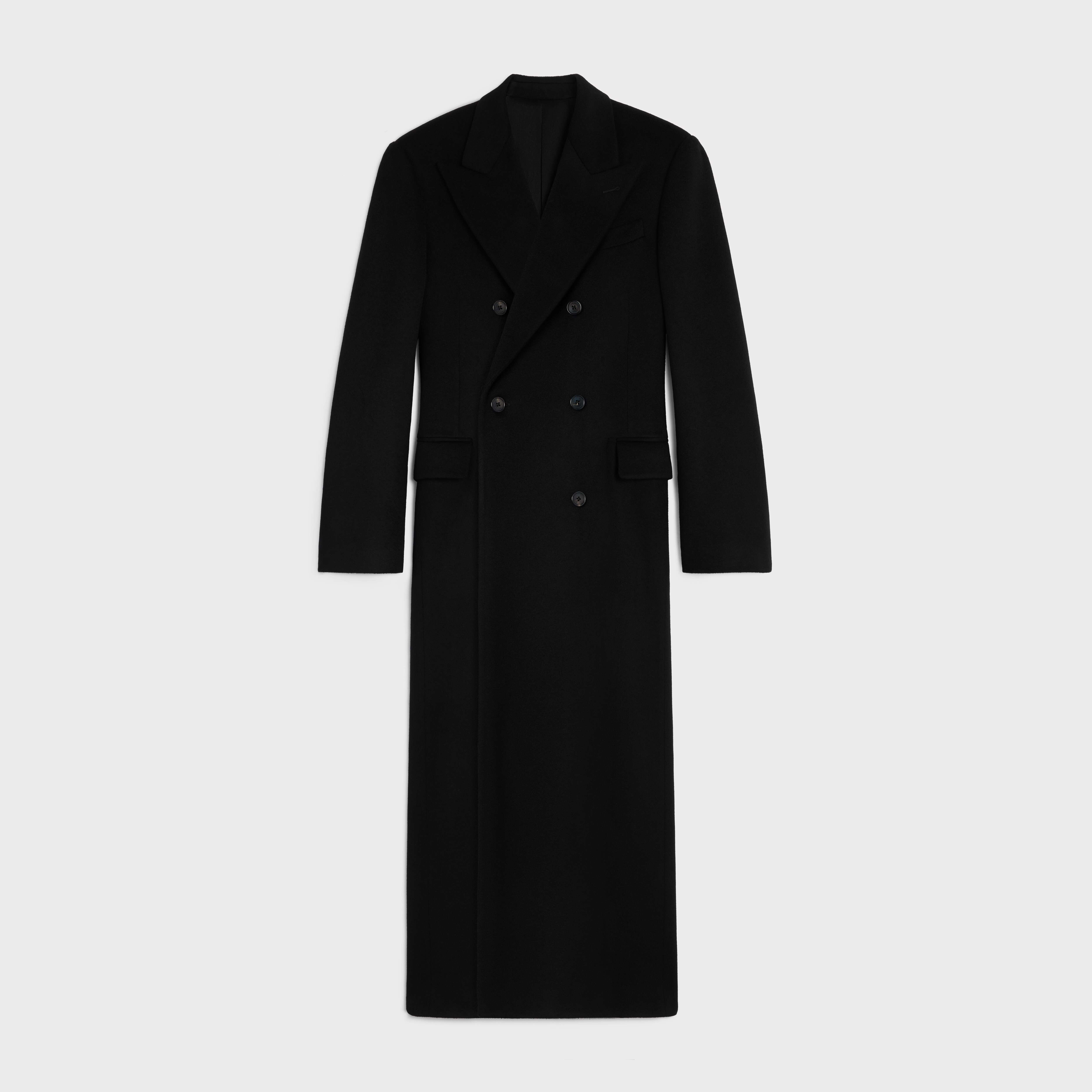 CELINE（セリーヌ） 【極美品】CELINE チェスターコート サイズ 48 
