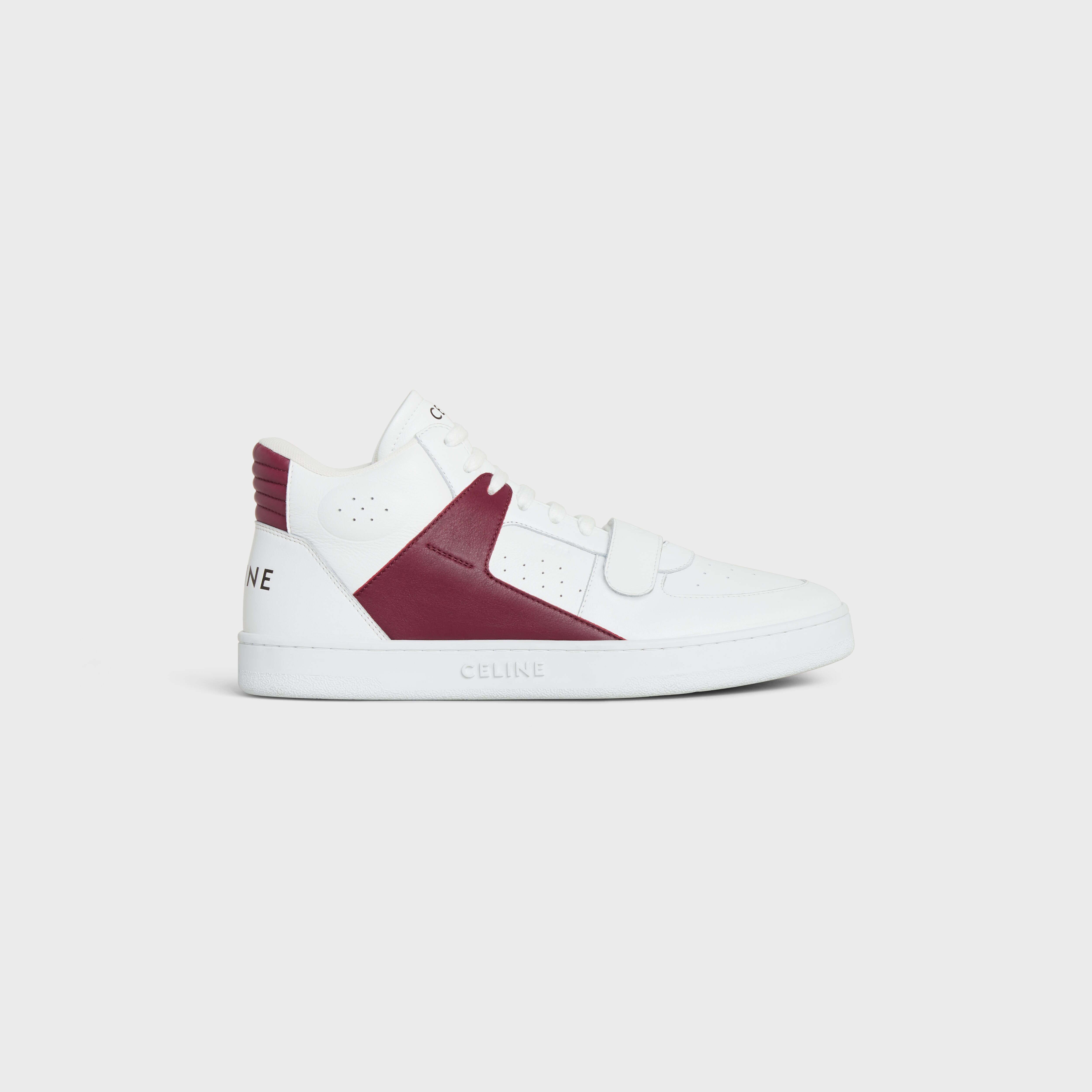 celine platform sneakers