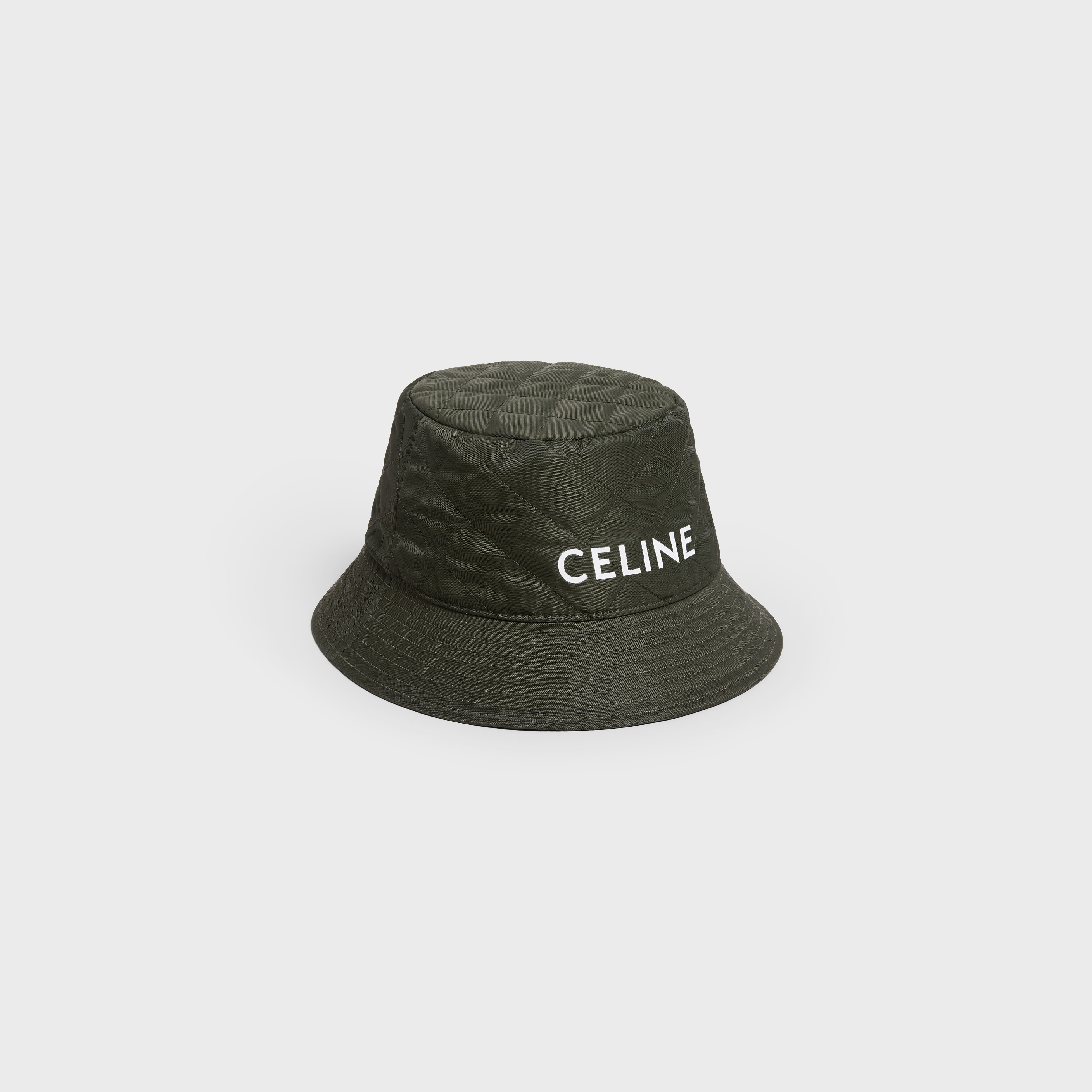 bucket hat celine