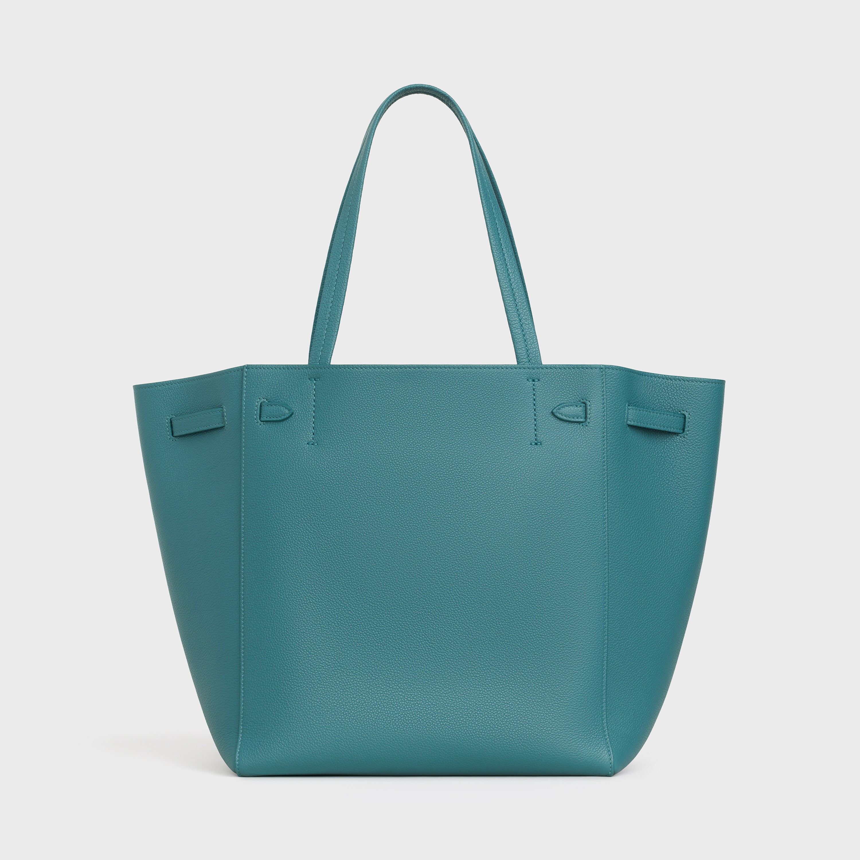 celine cabas phantom grey