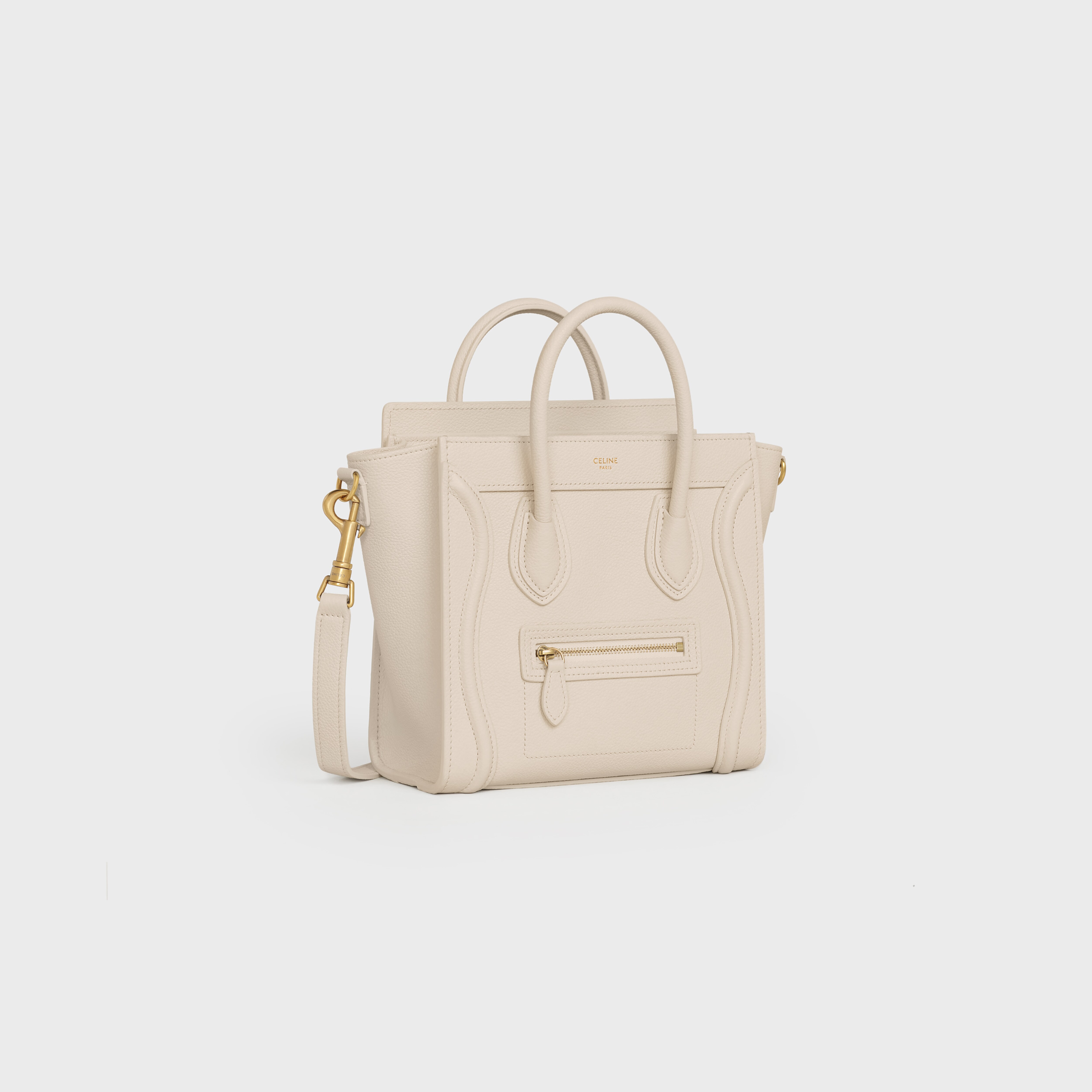 celine nano beige