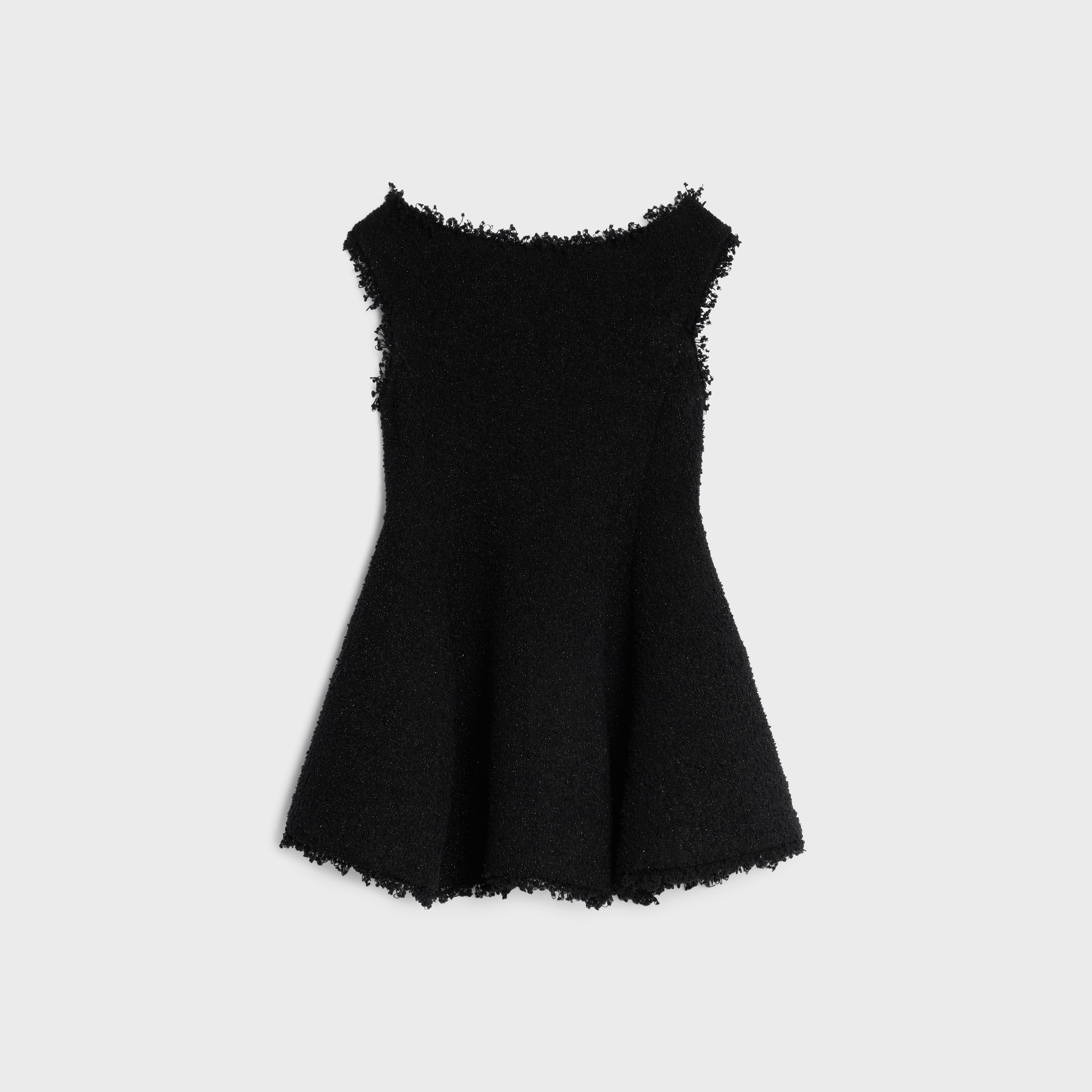 celine pink pattern knit mini dress Pink Knit Mini Dress