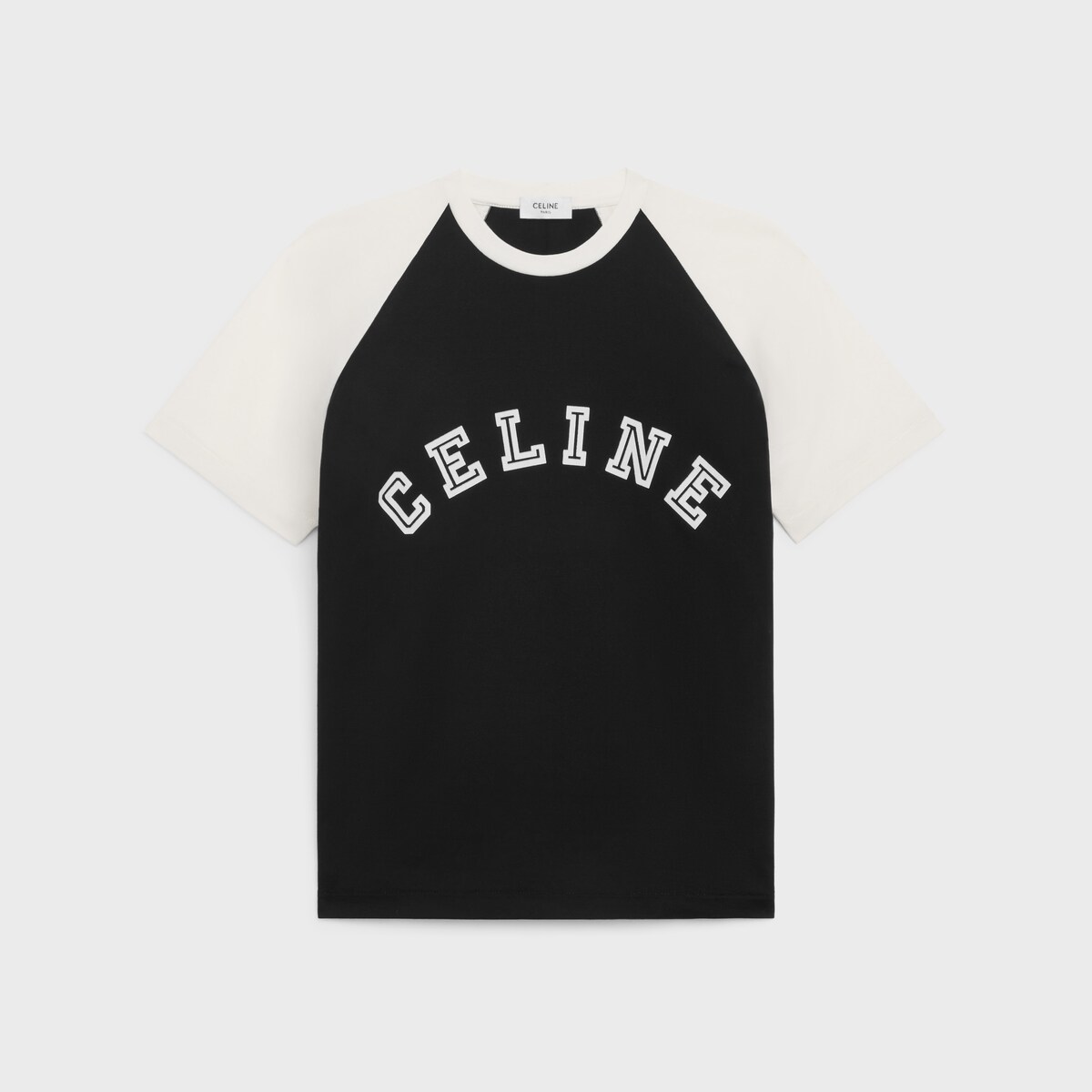Red / White Celine L/S Check Shirt, 12 main image 1