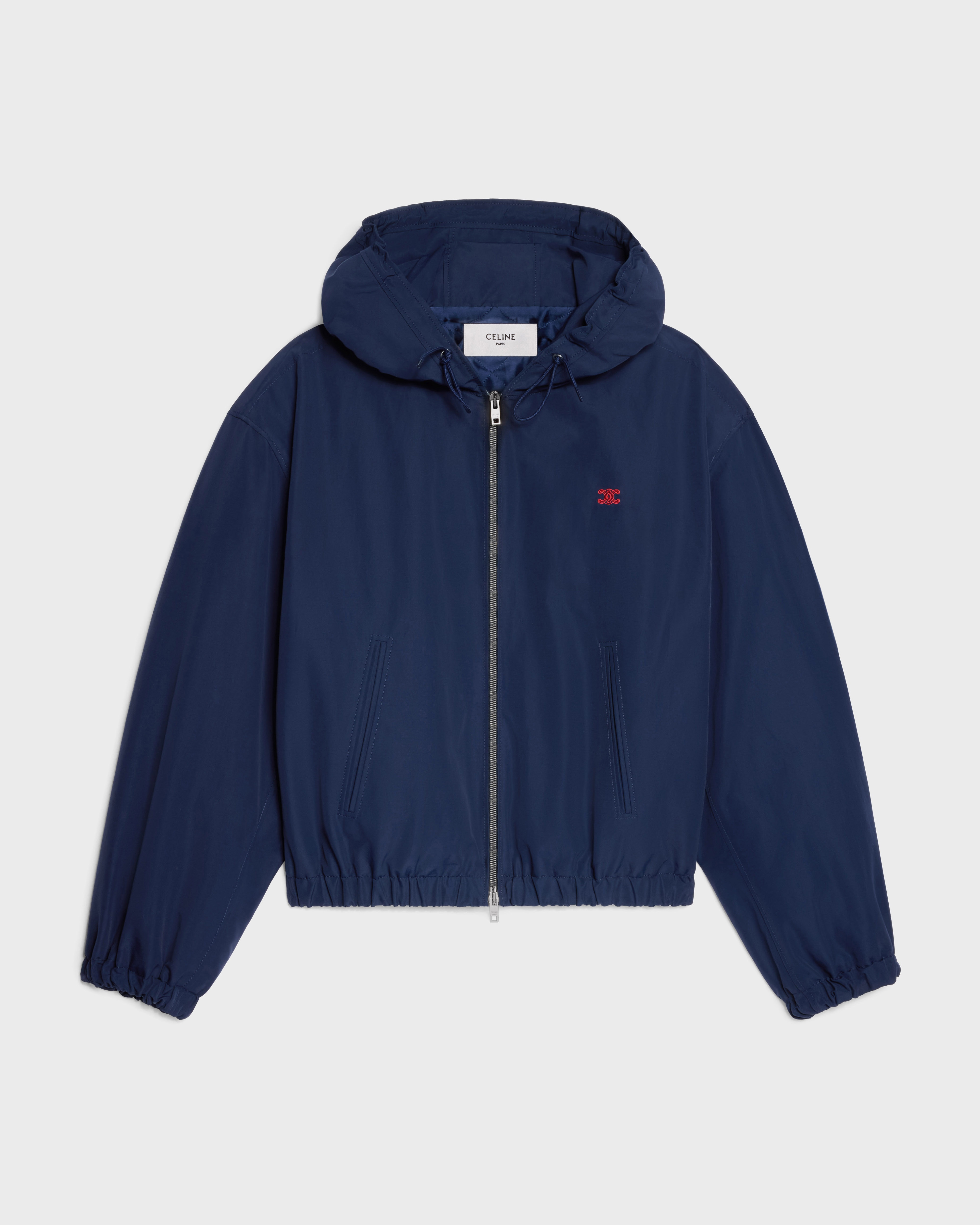 WINDBREAKER IN nylon - OVERSEAS | CELINE
