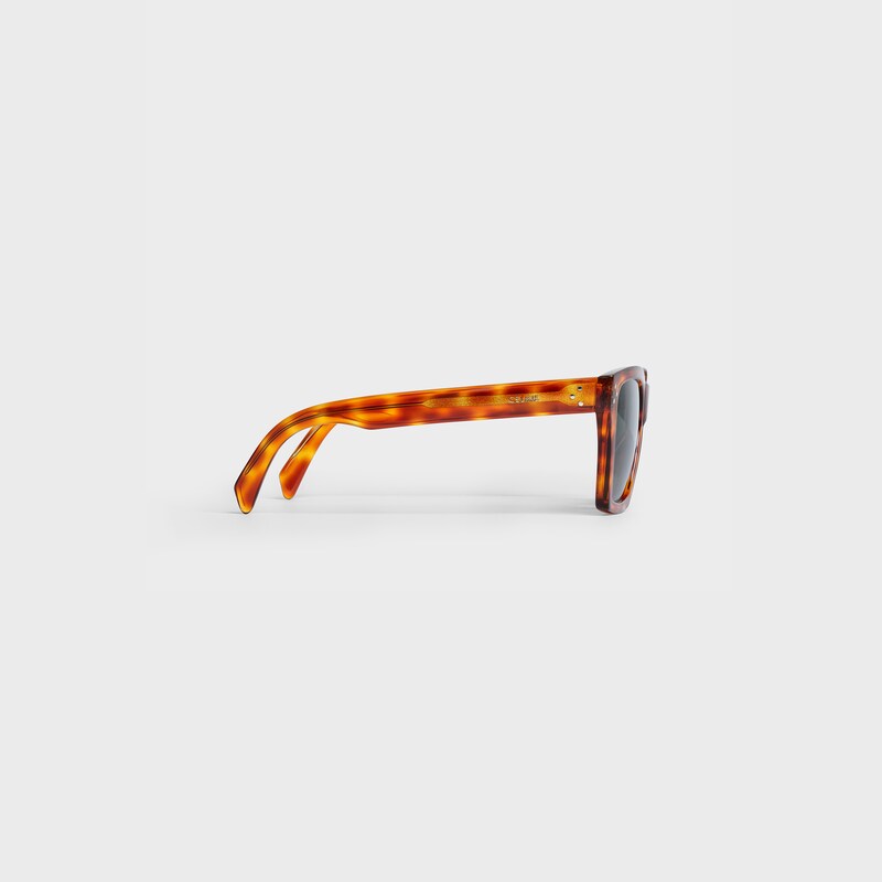 Cat Eye S090 sunglasses in Acetate | CELINE