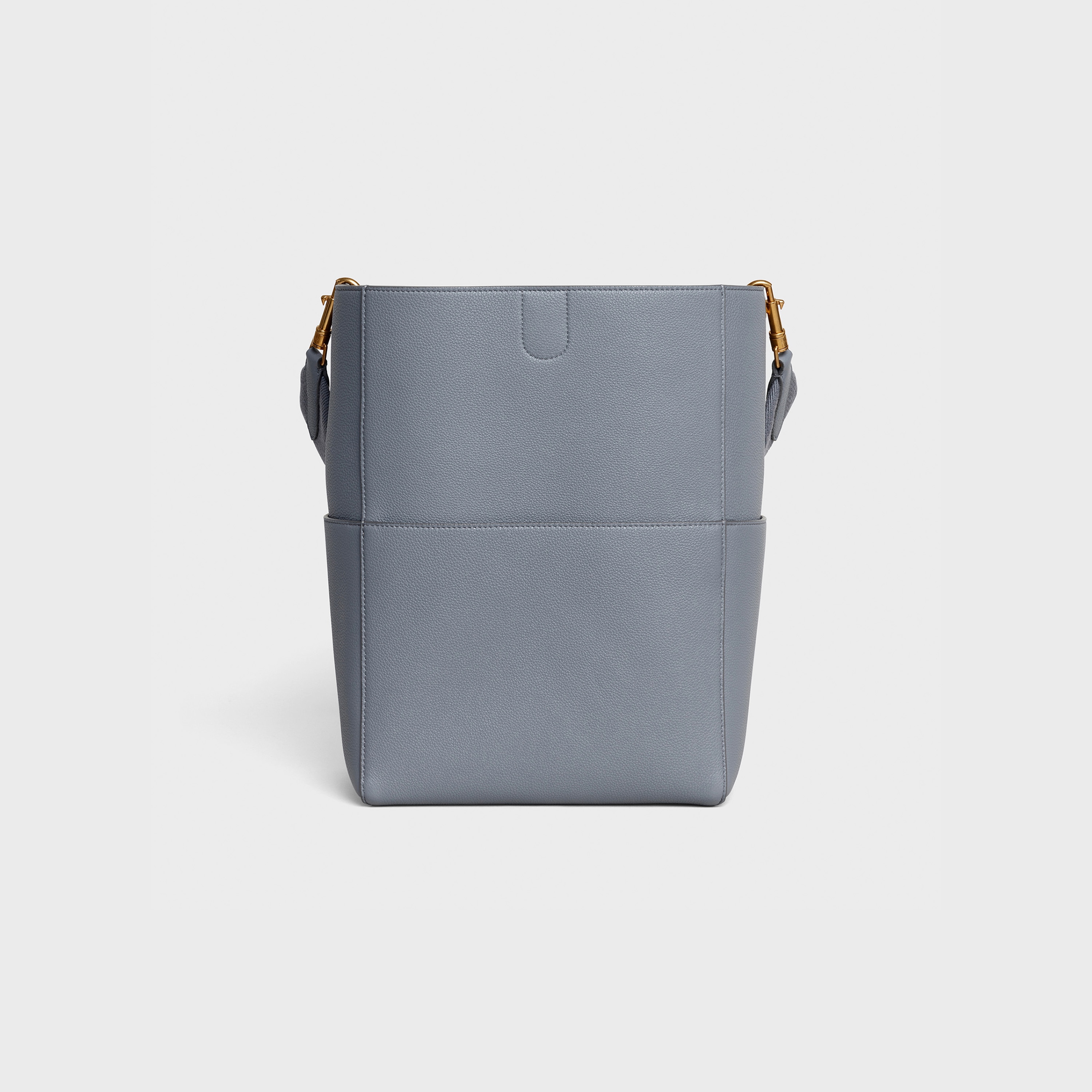Sangle bucket bag in soft grained calfskin CELINE Official site