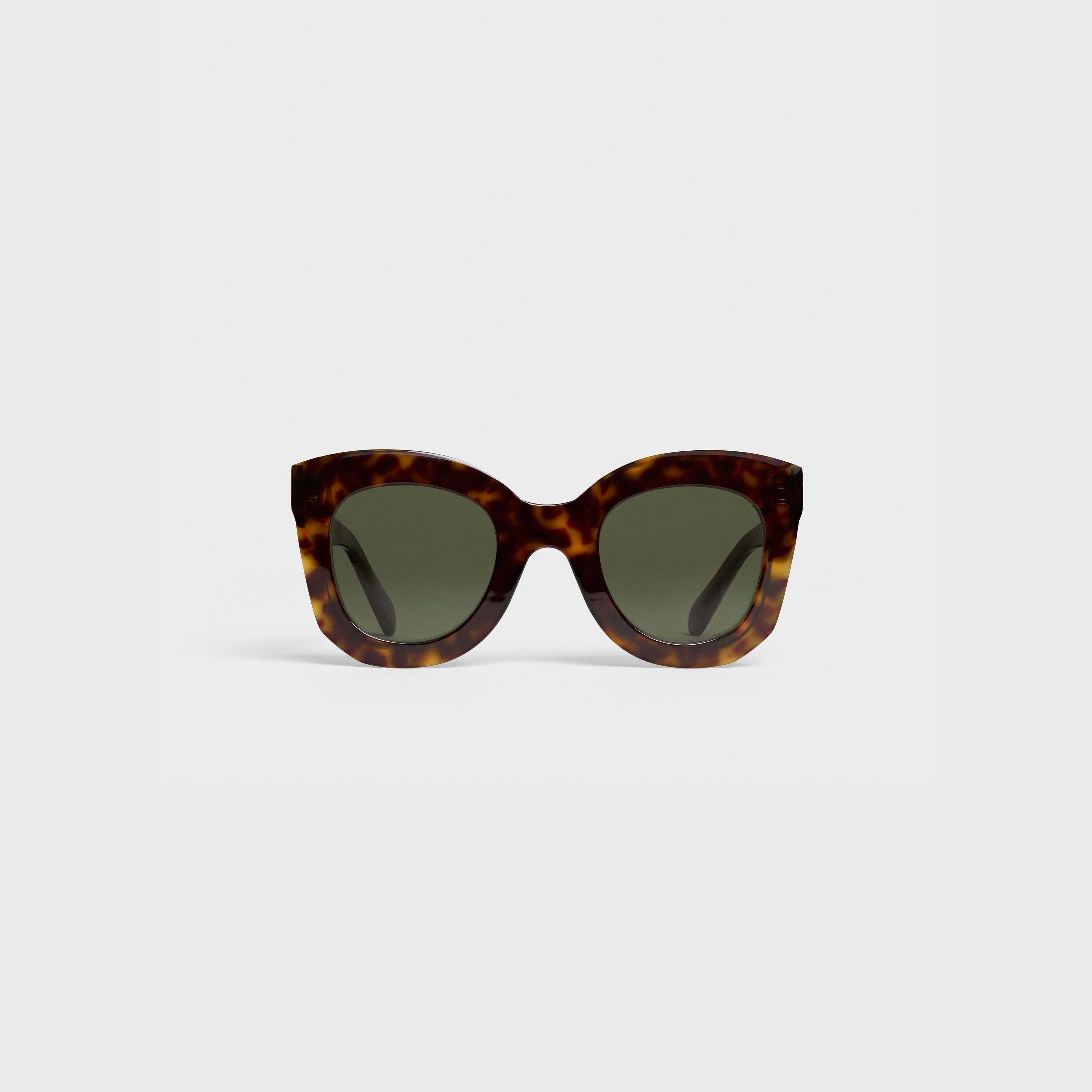 BUTTERFLY S005 - CLASSIC HAVANA | CELINE