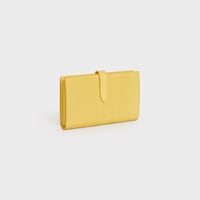 Cartera grande con correa de piel de lagarto - Limón - 390 RUE SAINT-HONORE - 2 | CELINE