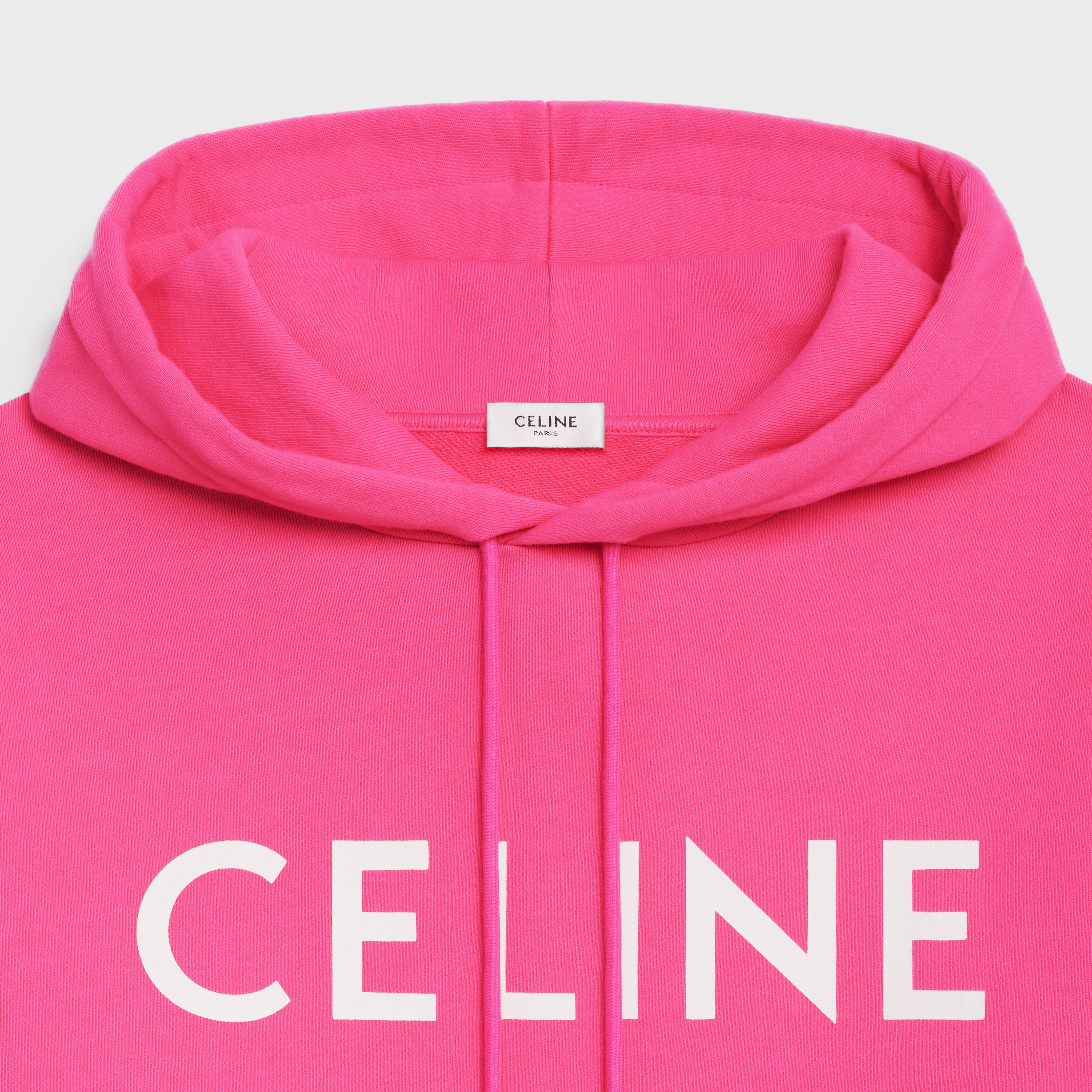 celine sweatshirt pink