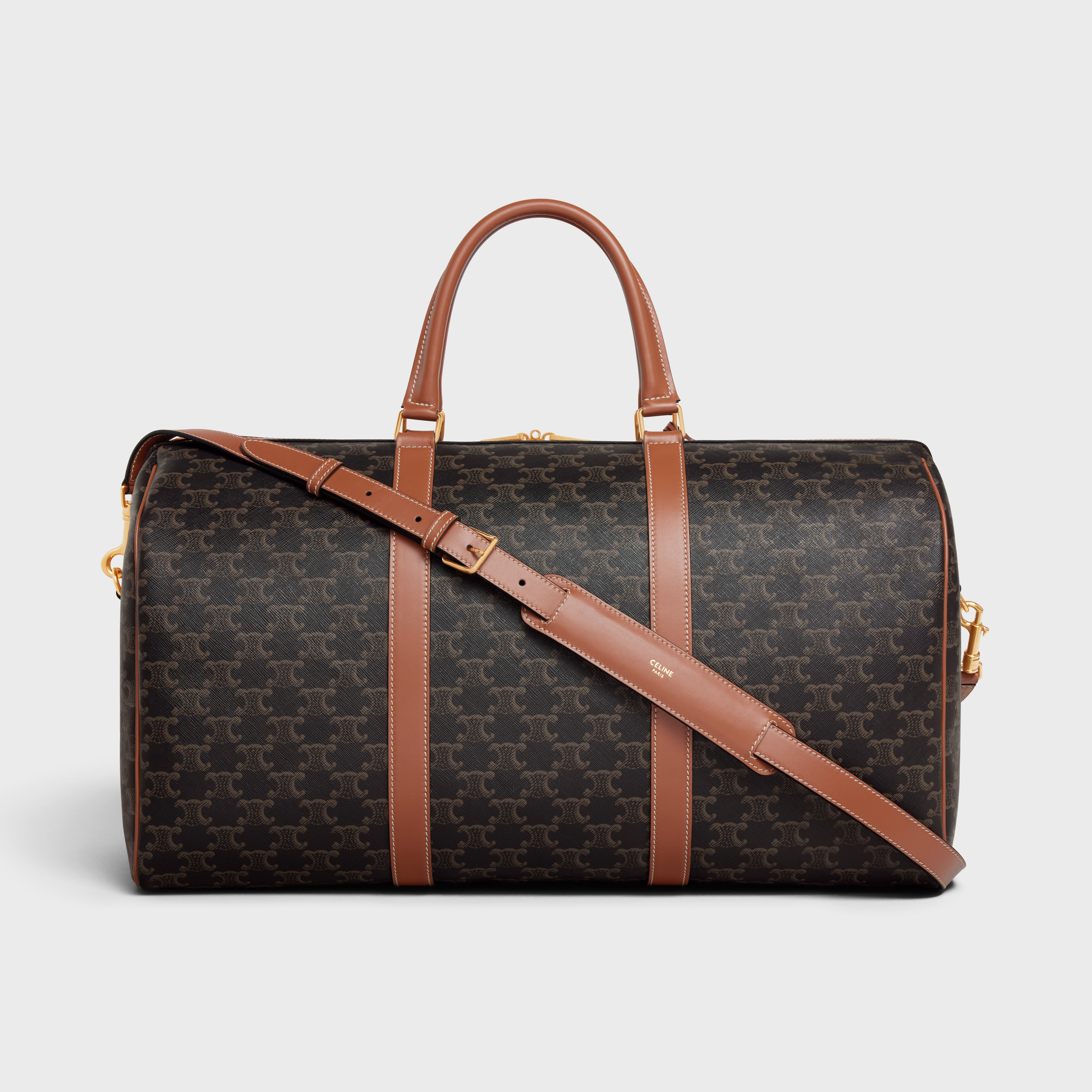 Maison Vivienne Monogram Canvas - Travel