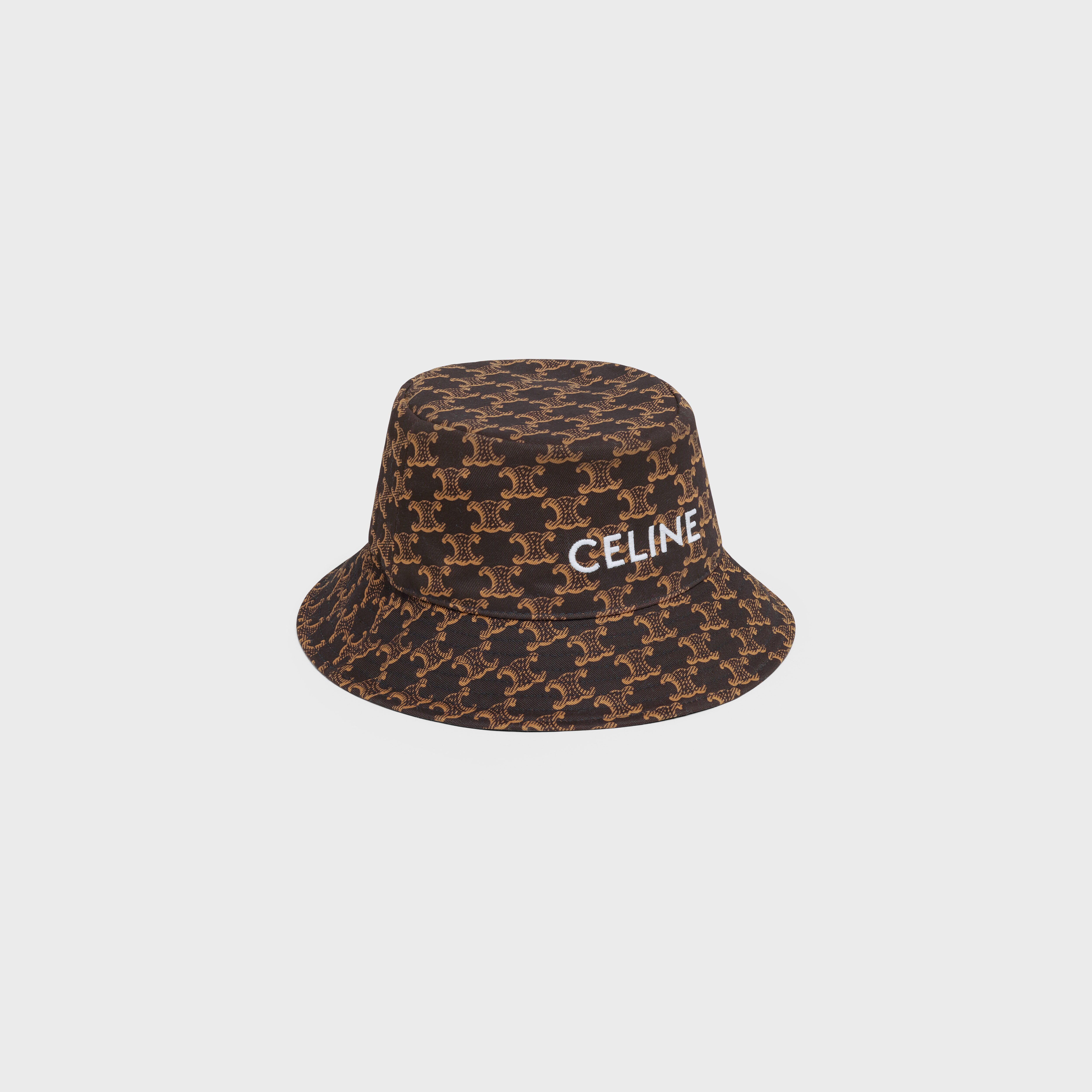 CELINE BUCKET HAT WITH \
