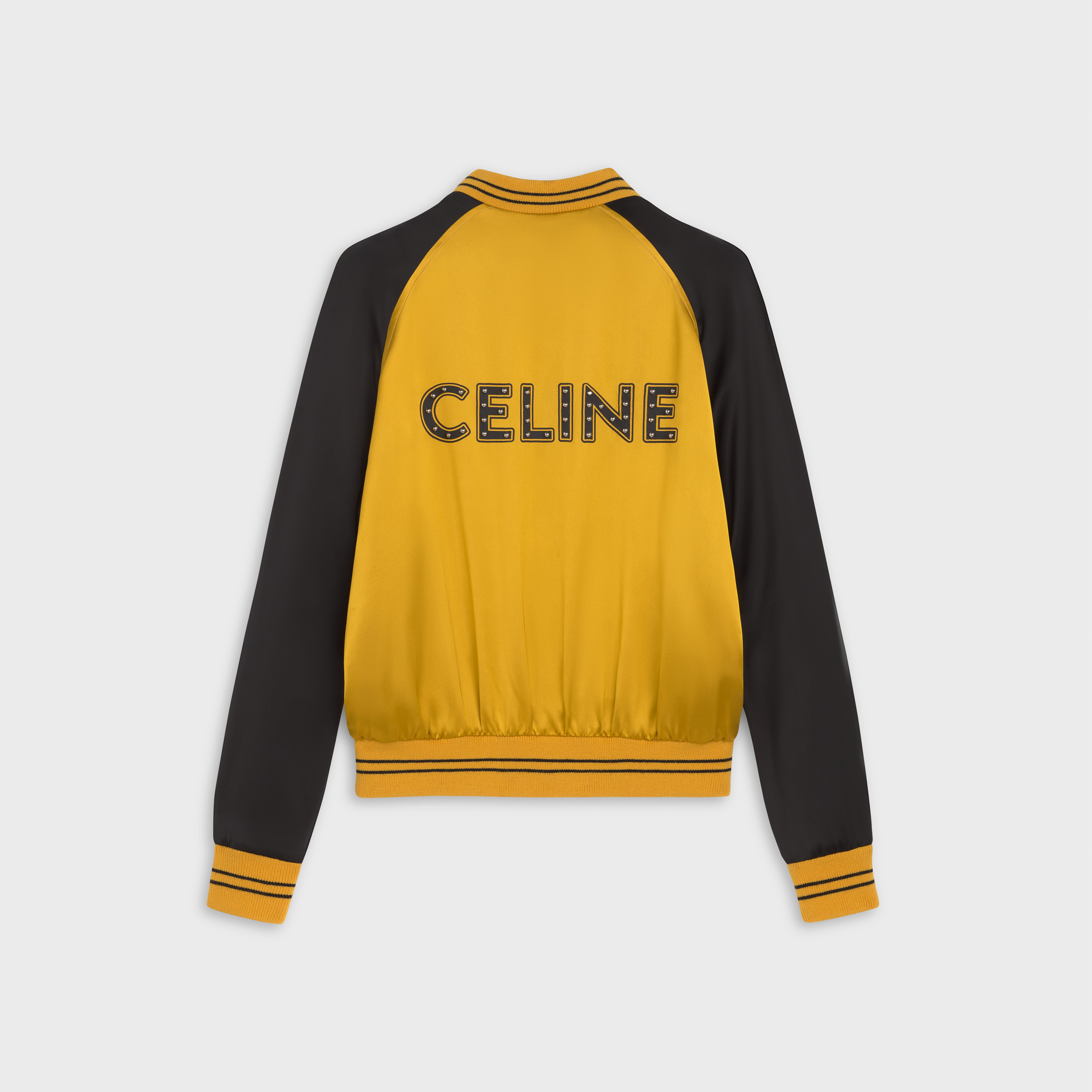 celine teddy jacket