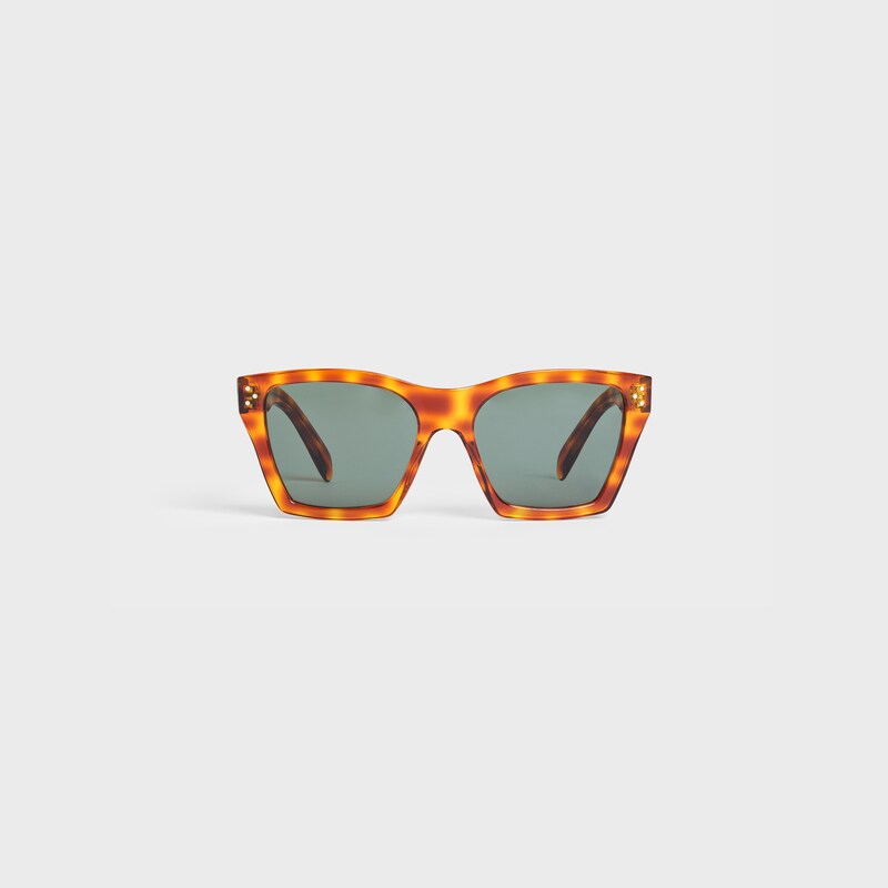 Cat Eye S090 sunglasses in Acetate | CELINE