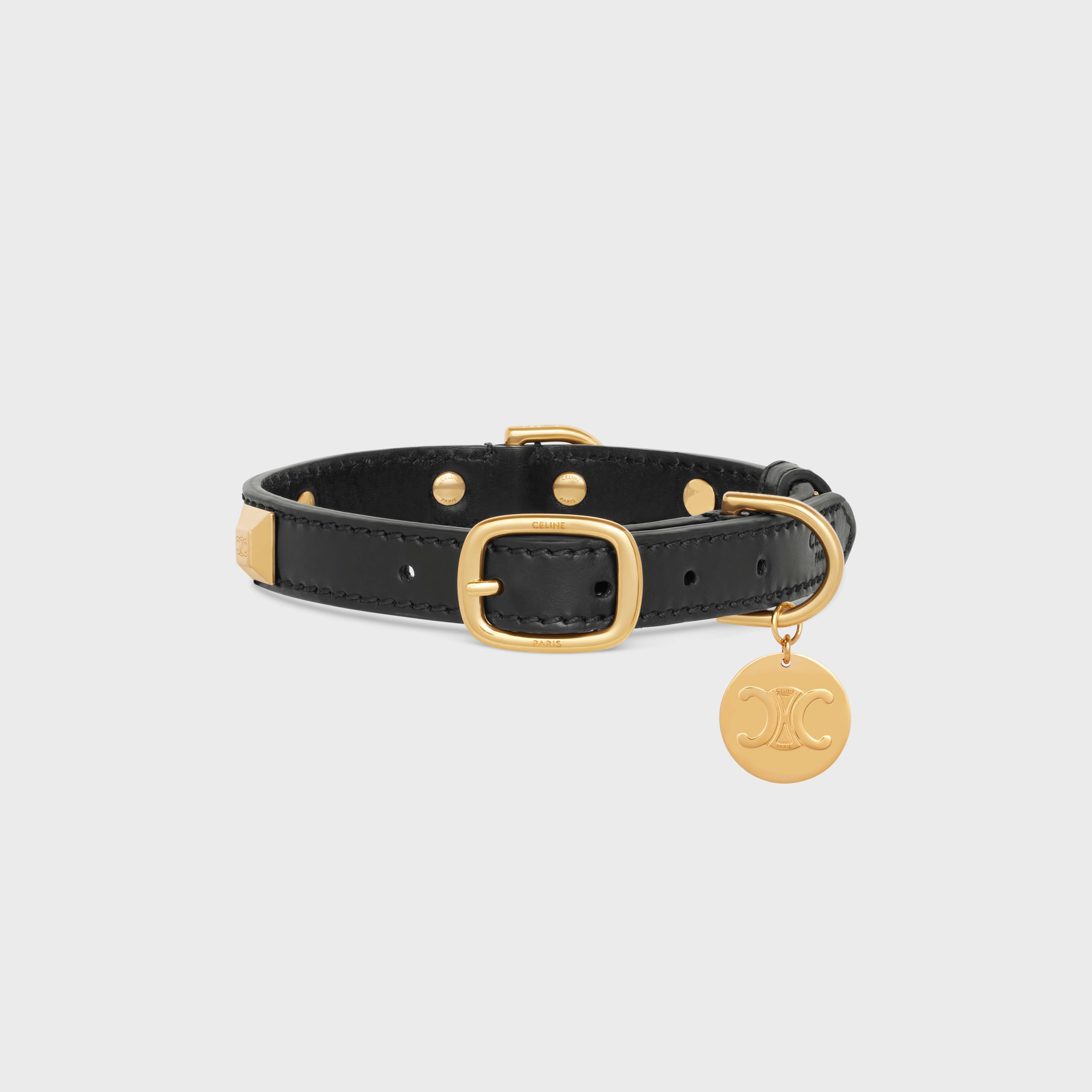 Glitzer-Hundehalsband Mit Strass & Diamanten - Weiches Veloursleder Für Kleine Hunde, Welpen & Katzen (Größe XS, Schwarz)