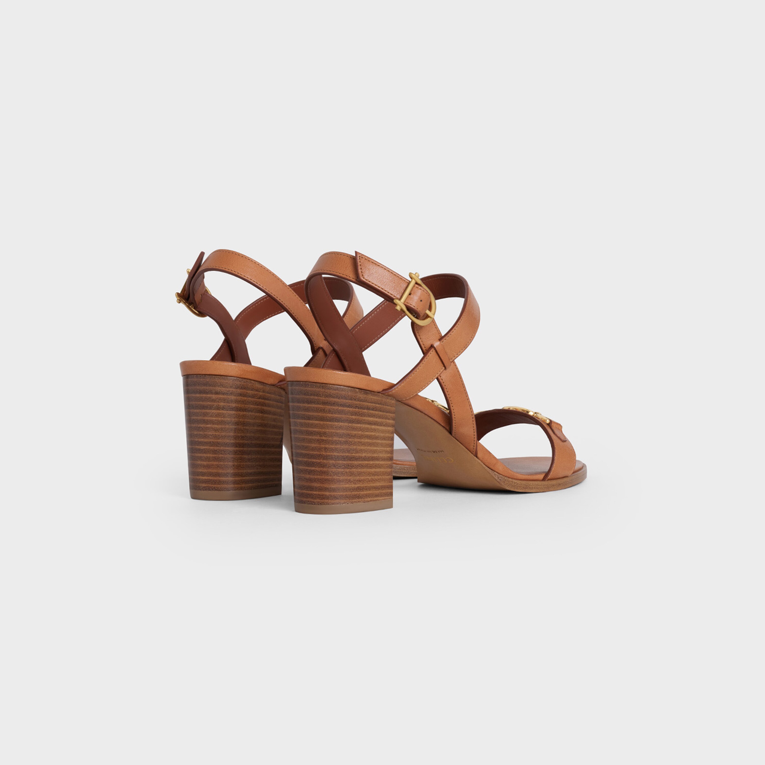 celine strap sandals