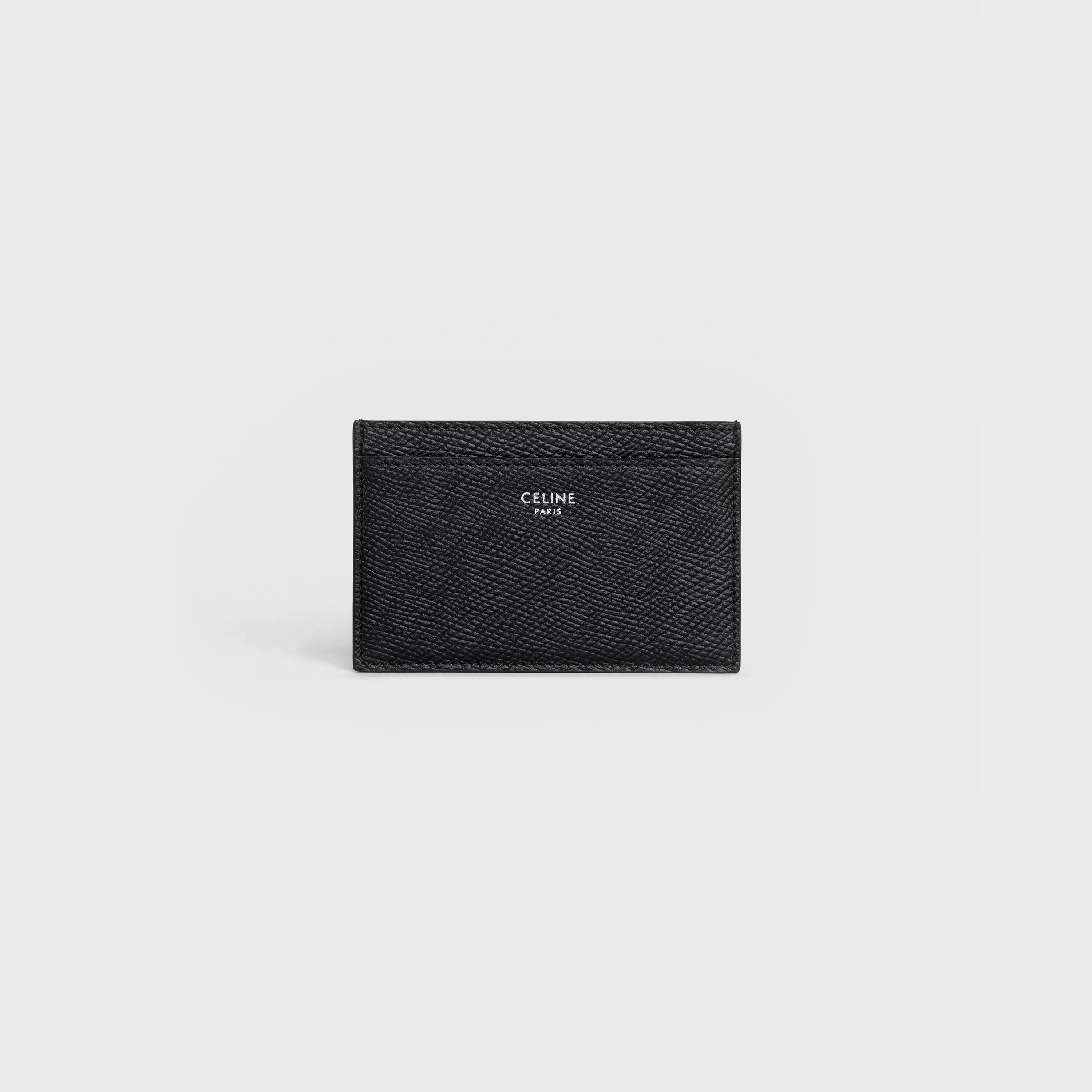 SO BLACK card holder