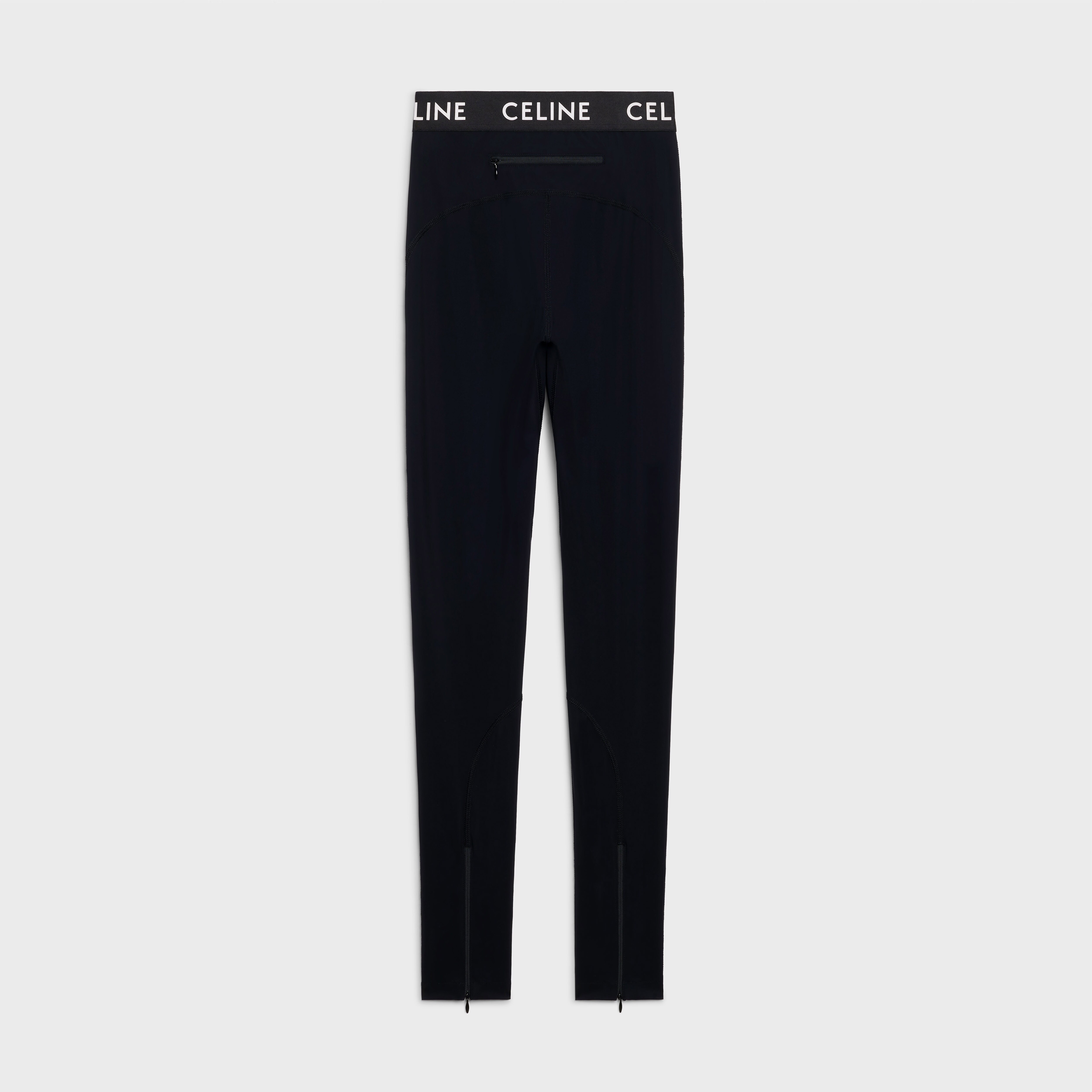 Black sweat legging set - Cinelle Paris, fashion women