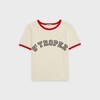 T-SHIRT ST TROPEZ JERSEY COTON | CELINE