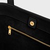 スモール カバ アナイス キュイル トリオンフ / グレインドカーフスキン - ブラック - キュイル トリオンフ - 5 | CELINE