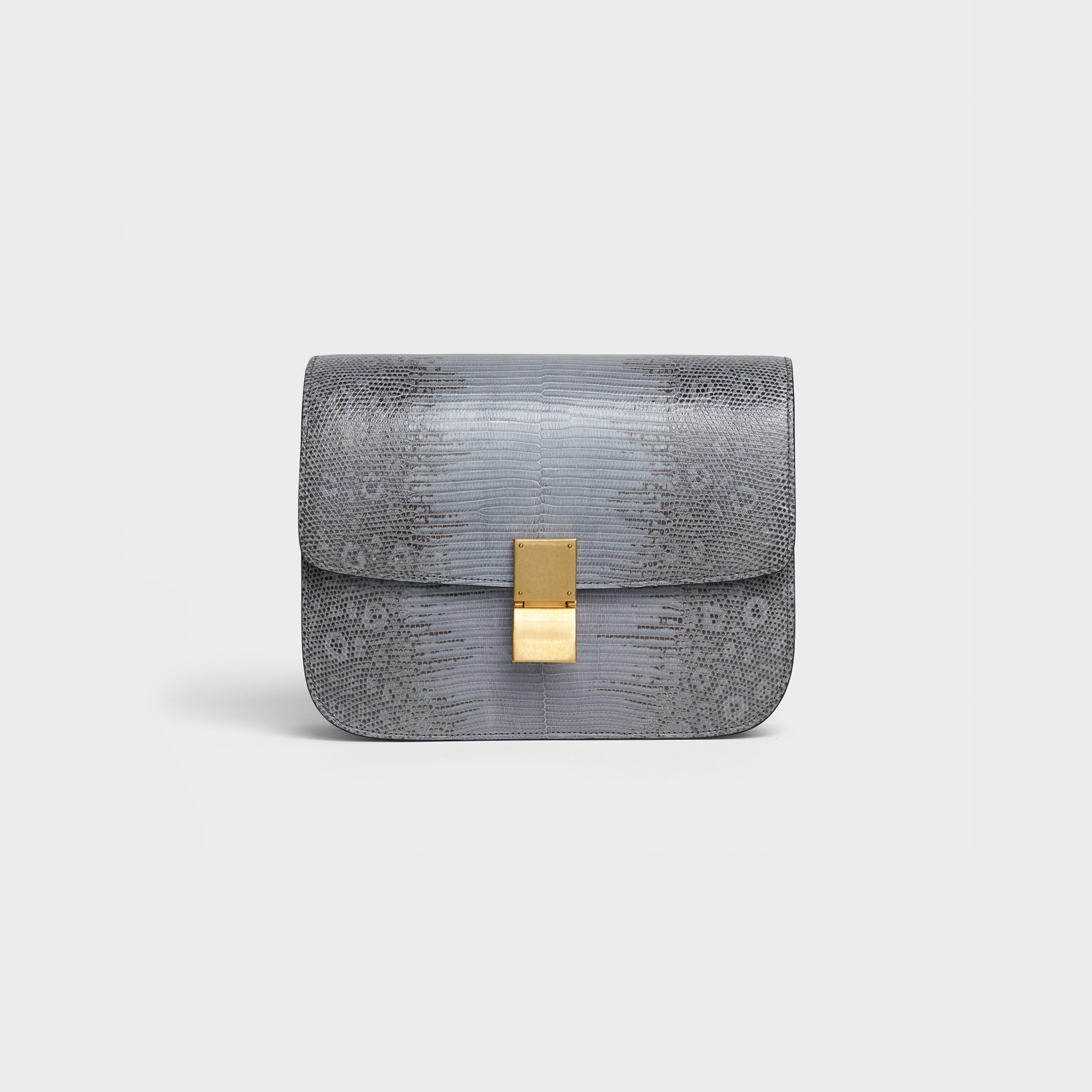 celine lizard wallet