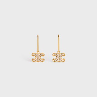 VIDAL&VIDAL – Orecchini Brincos P2061A – Coppia – Metallo Non Prezioso – Design Marchiato