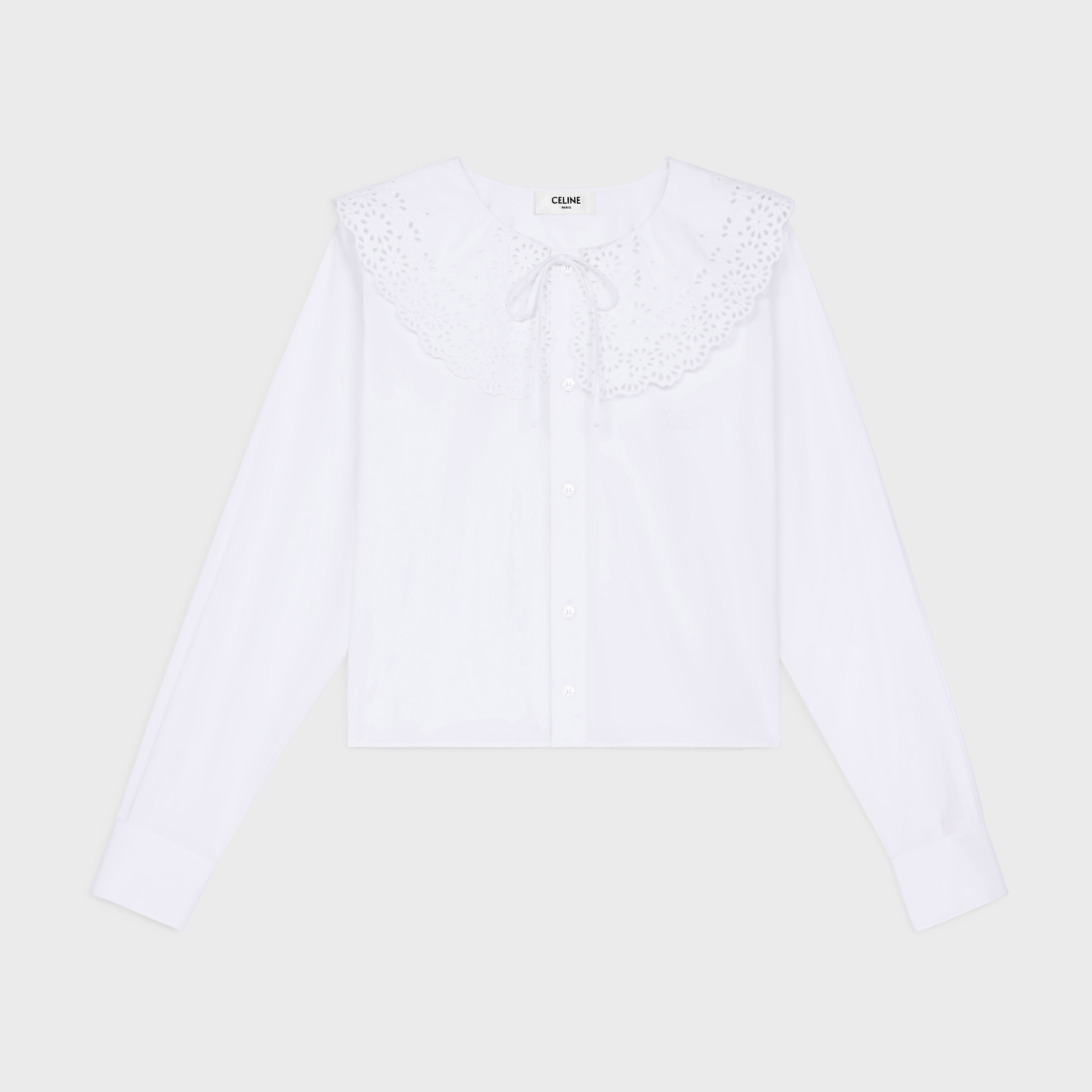 Romy Shirt with knot