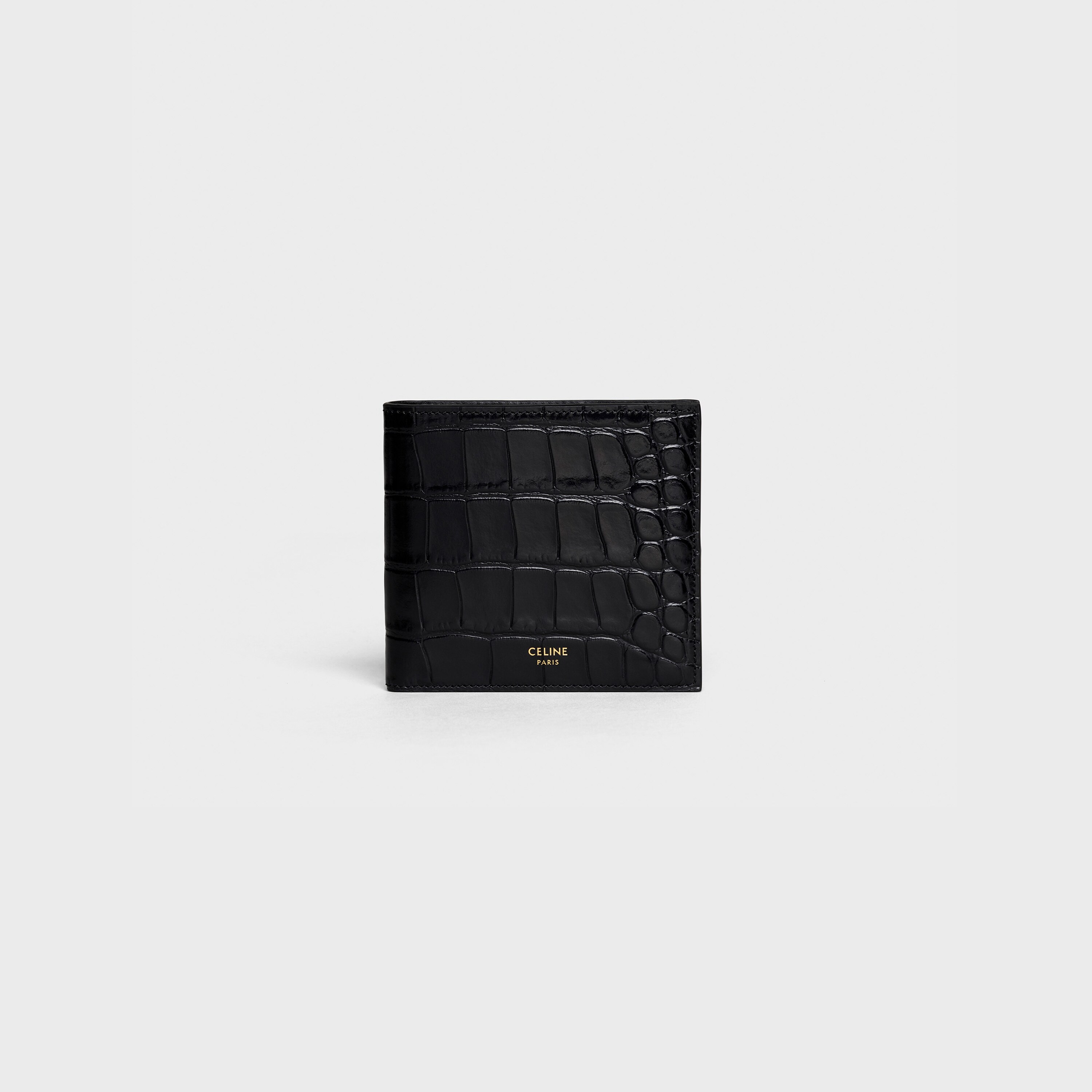 celine wallet men
