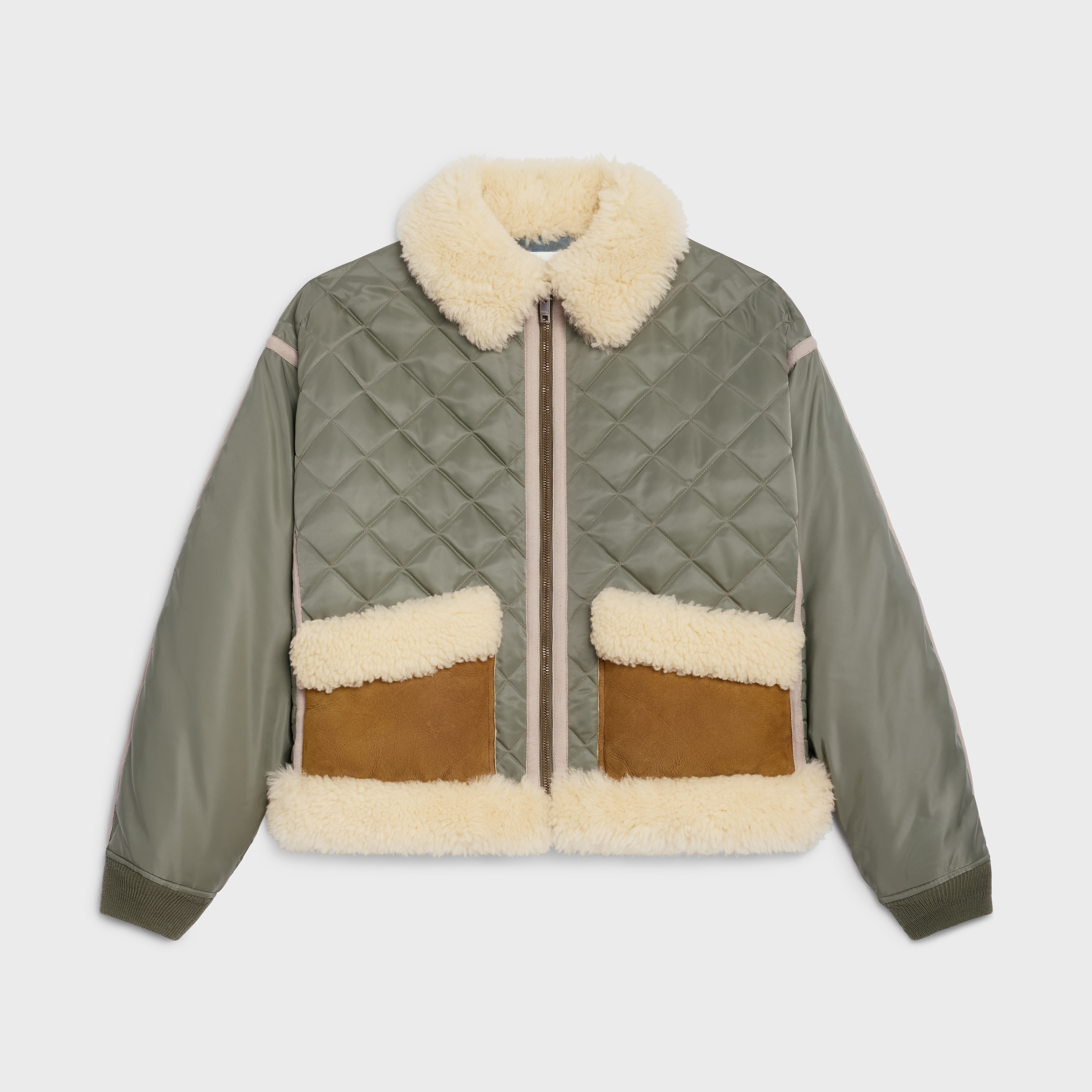 celine bomber jacket