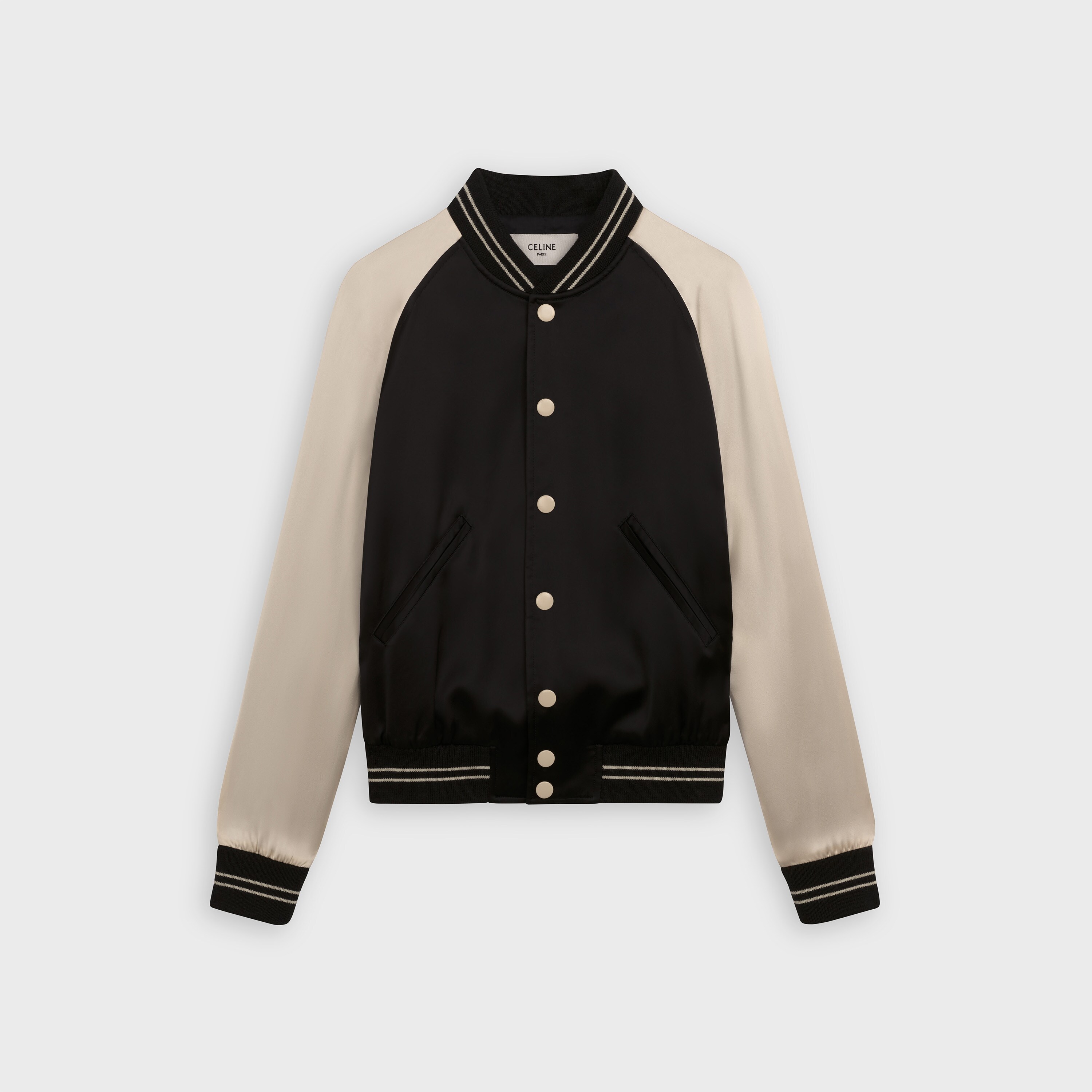 celine teddy cardigan