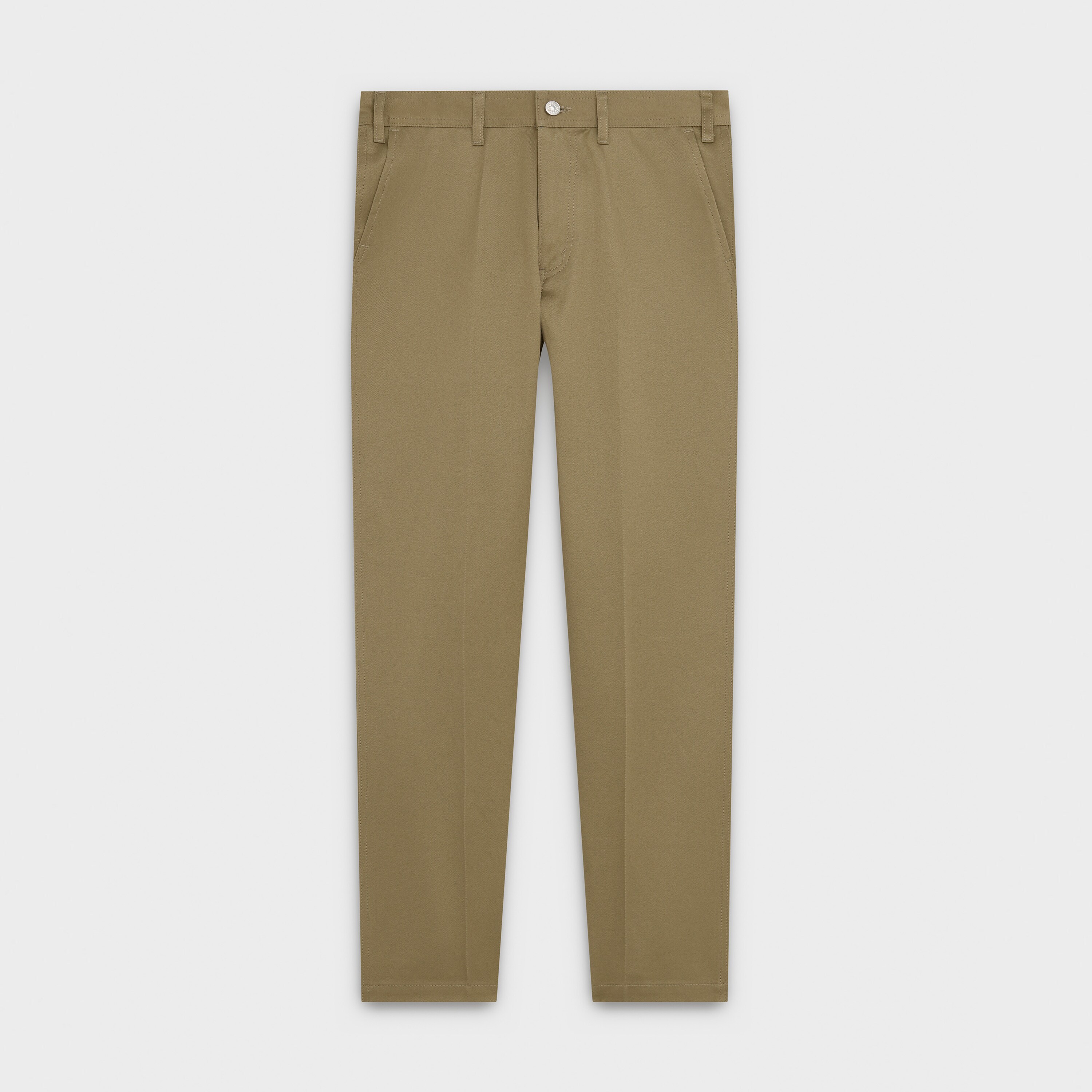 canvas chino pants