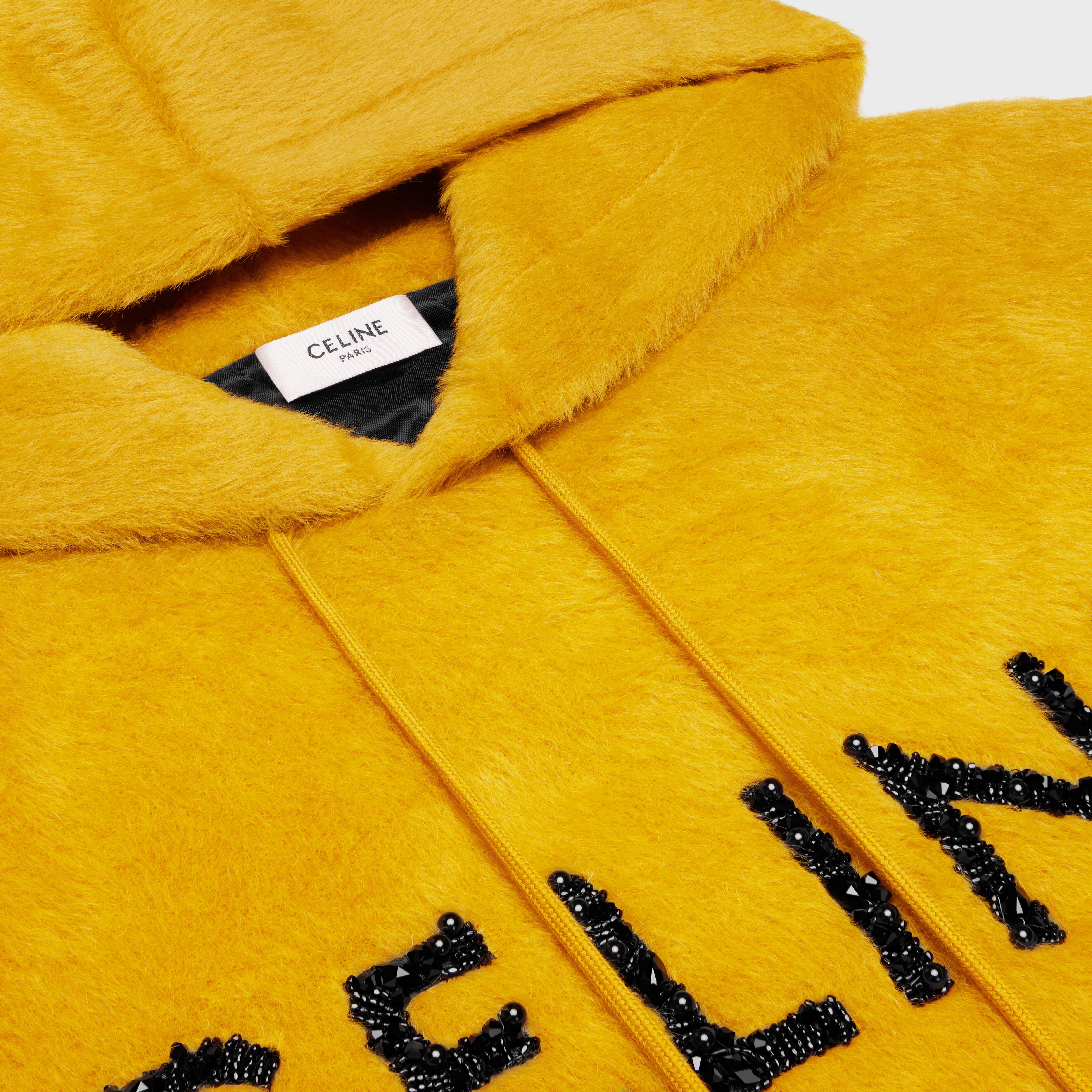 Celine Hoodie Yellow Celine Yellow Hoodie Celine Hoodie Yellow Celine Yellow Hoodie