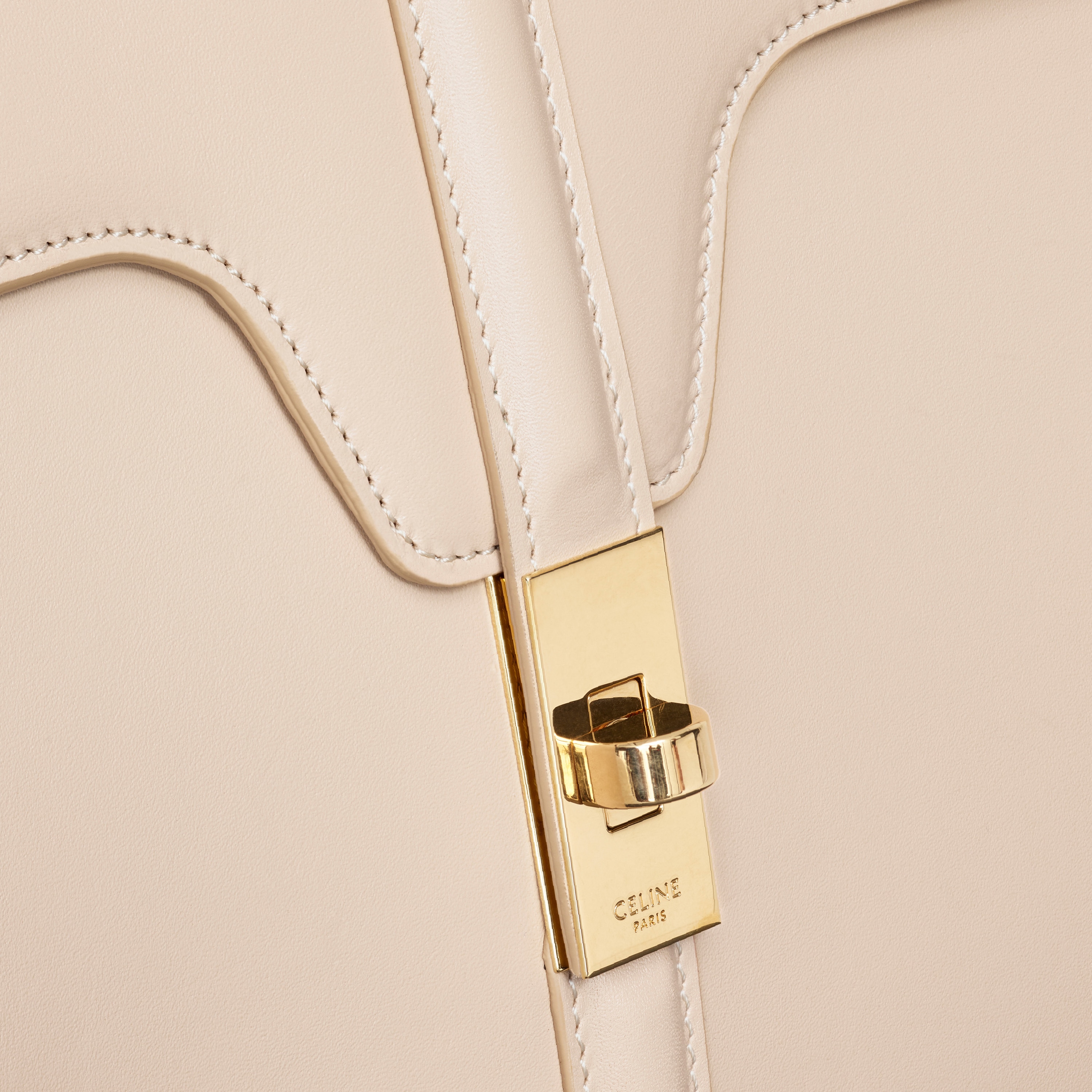 Medium 16 Bag in satinated calfskin CELINE Official site