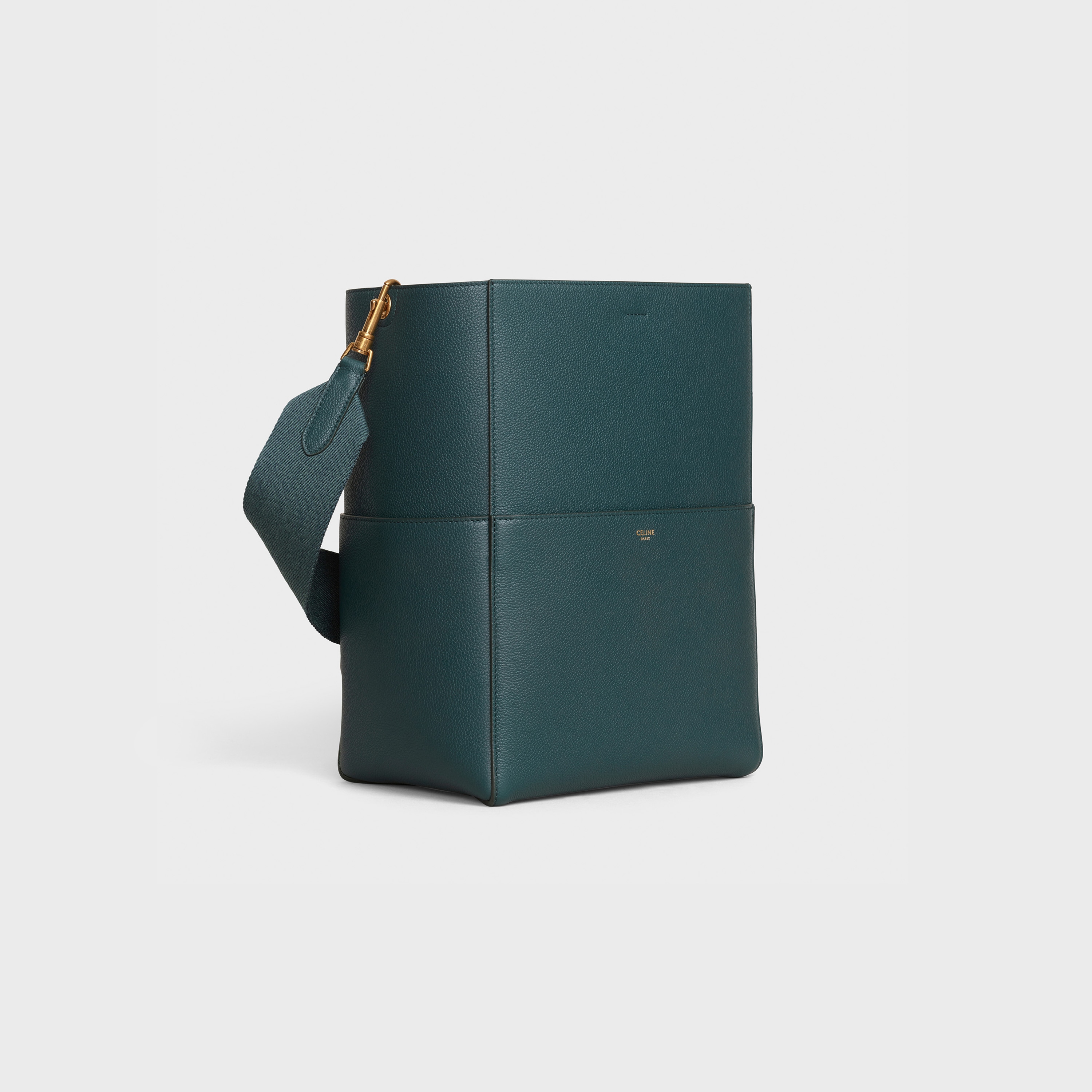 celine sangle bucket bag