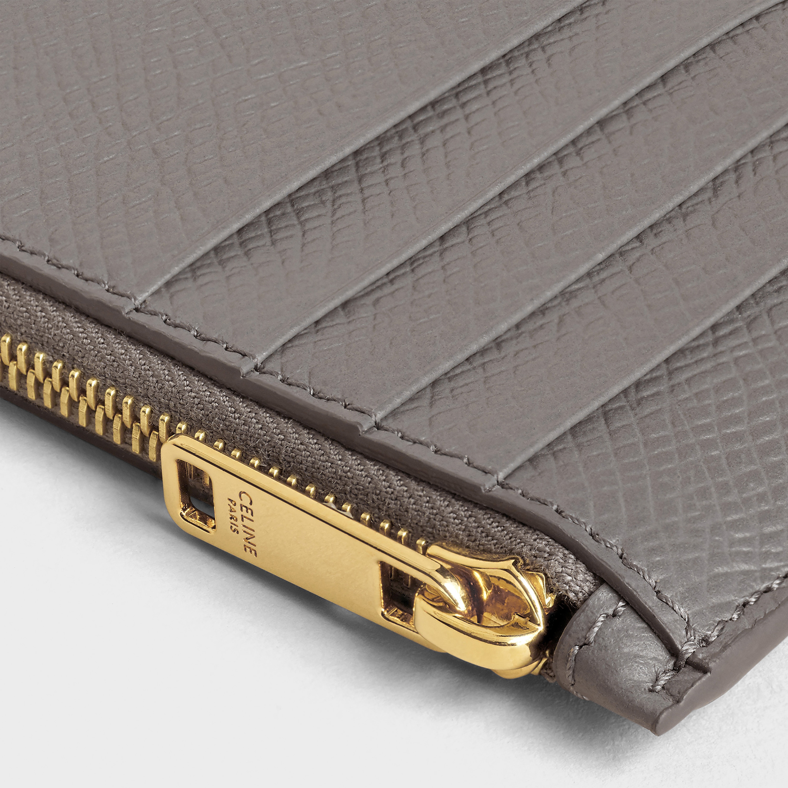 celine zipper
