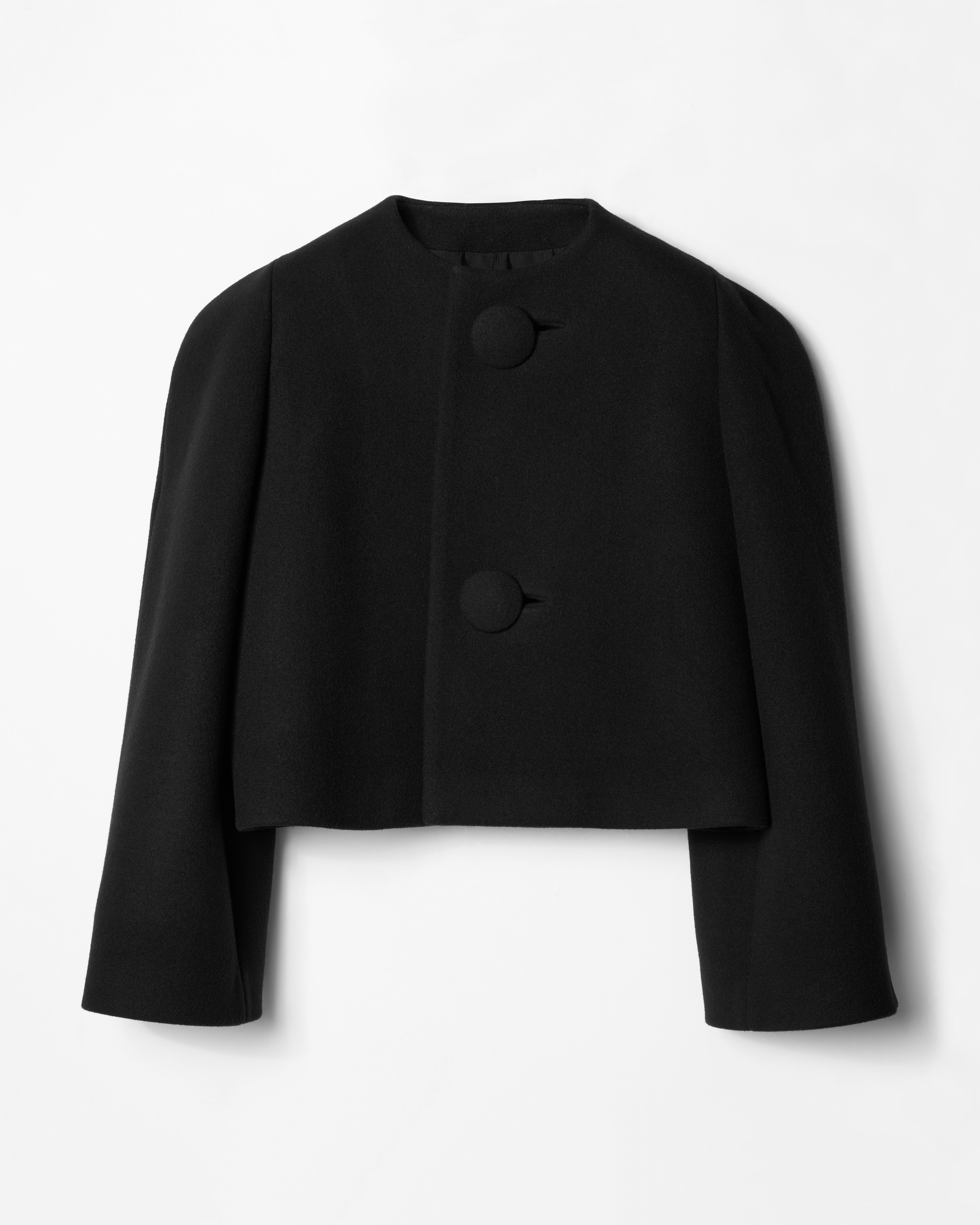 2D JACKET - BLACK | CELINE