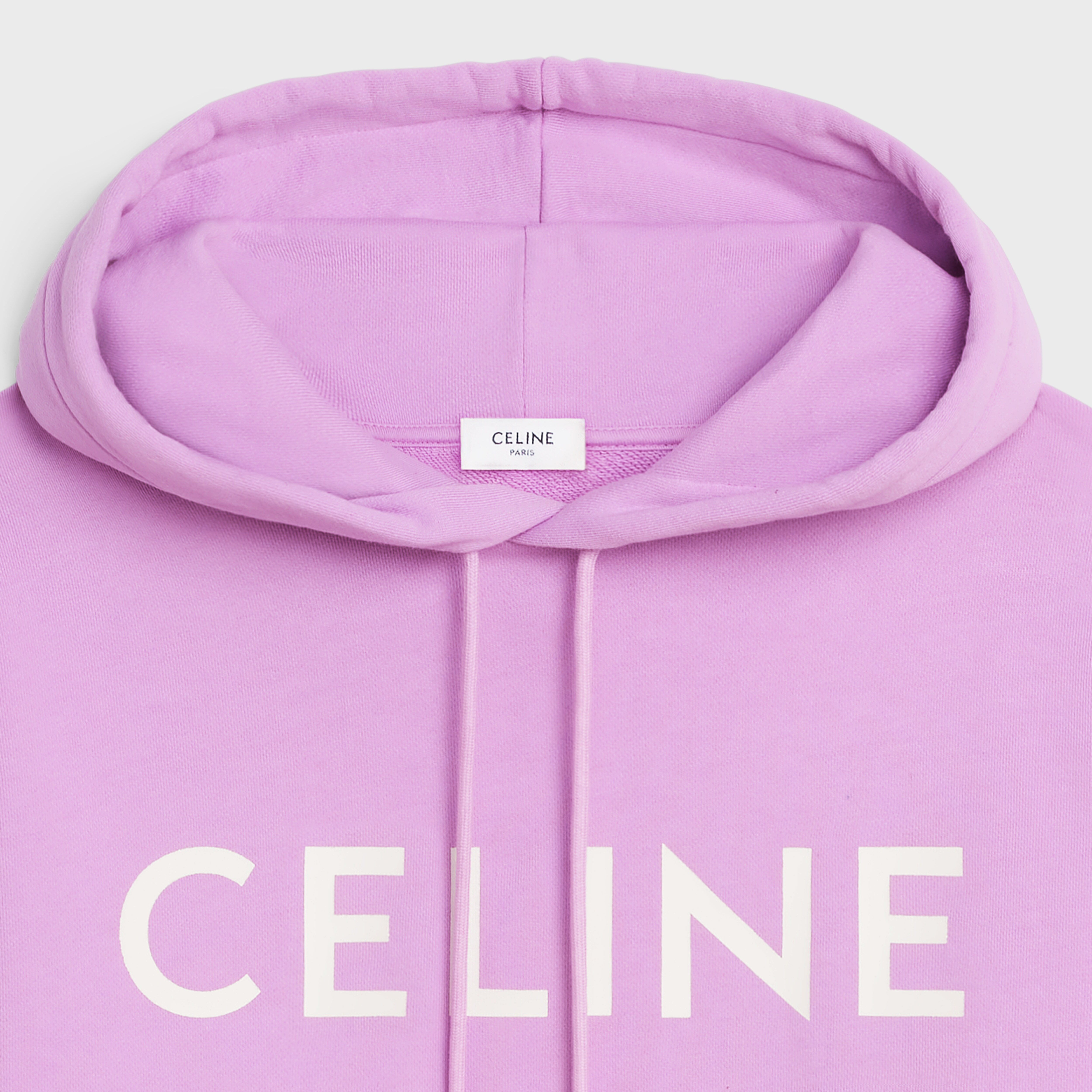 celine pink sweatshirt