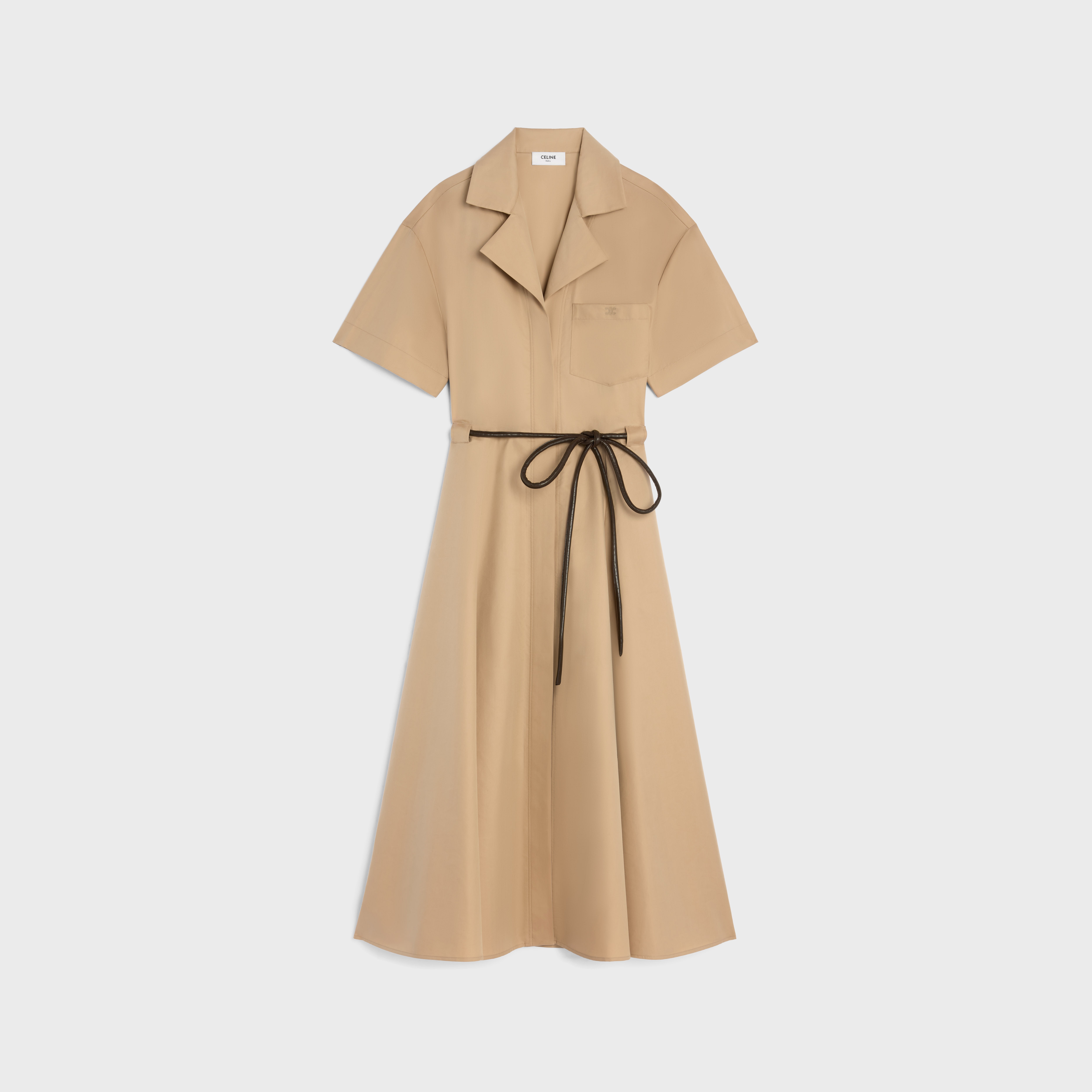 celine beige dress CELINE BEIGE DRESS Gendolina